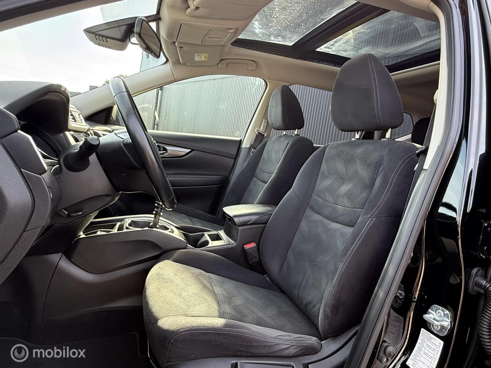 Hoofdafbeelding Nissan X-Trail