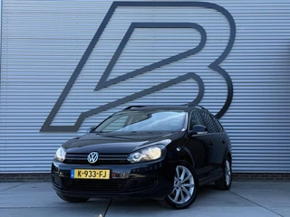Volkswagen Golf Variant 1.2 TSI Highline BlueMotion Carplay|Bleutooth|Clima|Cruise|Stoelverwarming|Trekhaak|PDC V+A|APK tot 06-2027