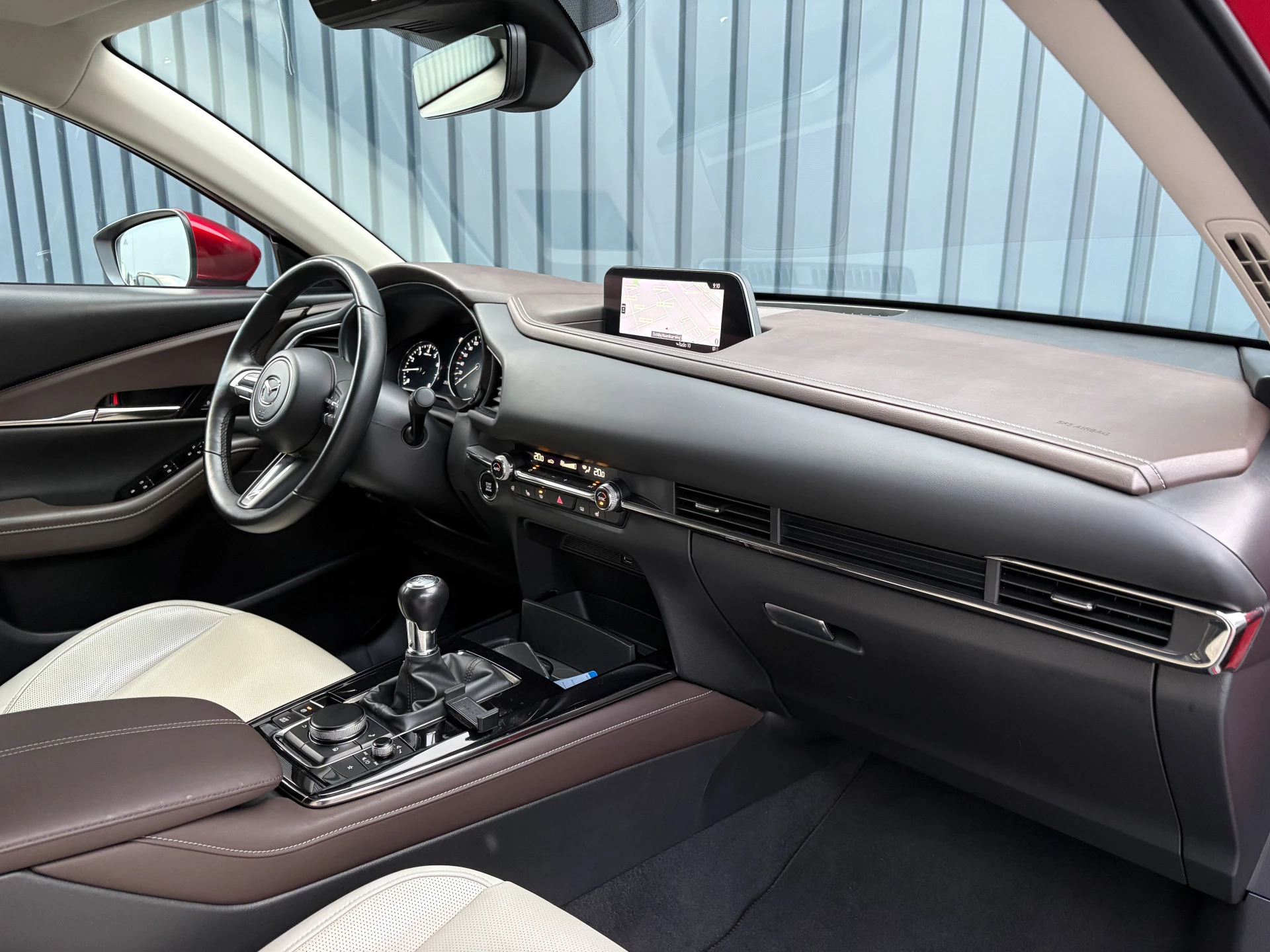 Hoofdafbeelding Mazda CX-30