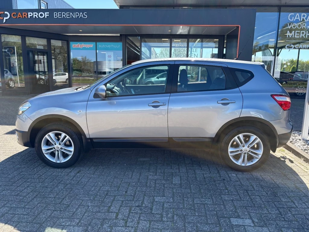 Hoofdafbeelding Nissan QASHQAI