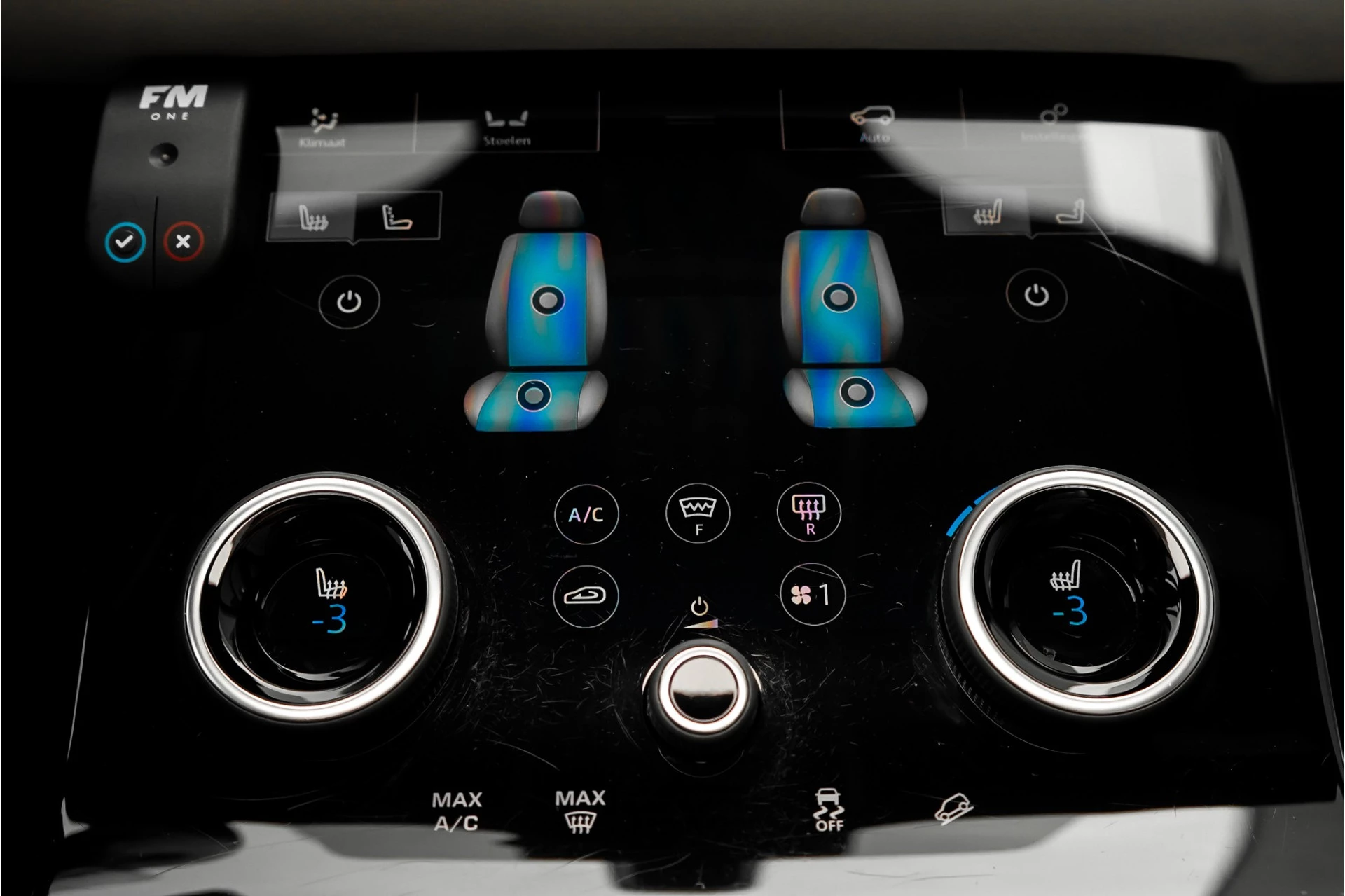 Hoofdafbeelding Land Rover Range Rover Velar