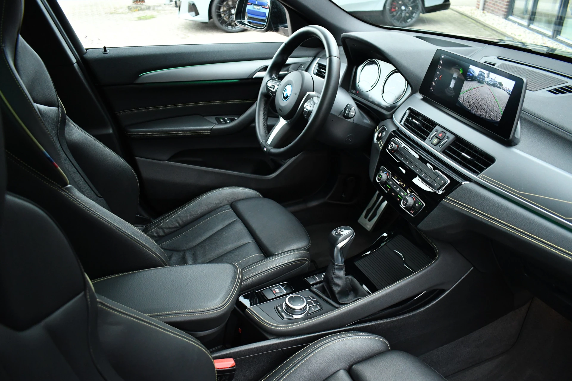 Hoofdafbeelding BMW X2