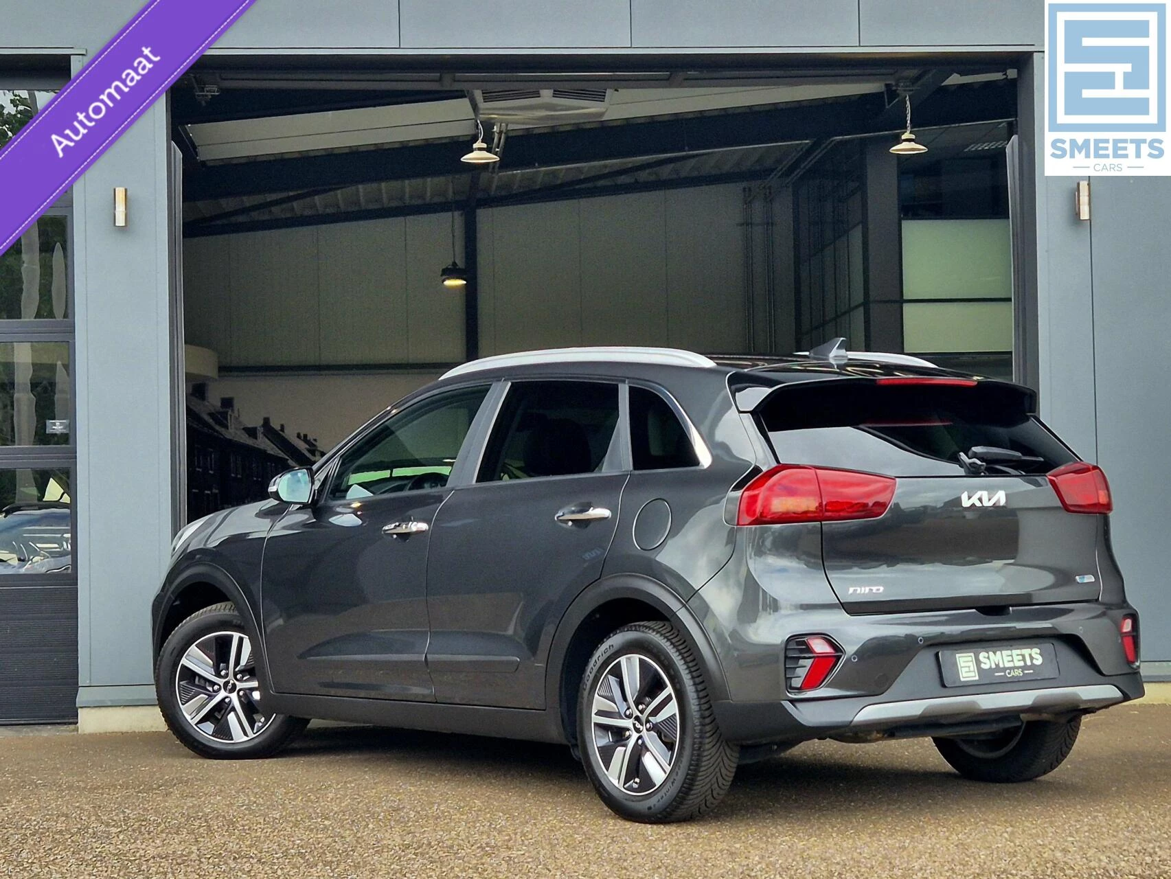 Hoofdafbeelding Kia Niro