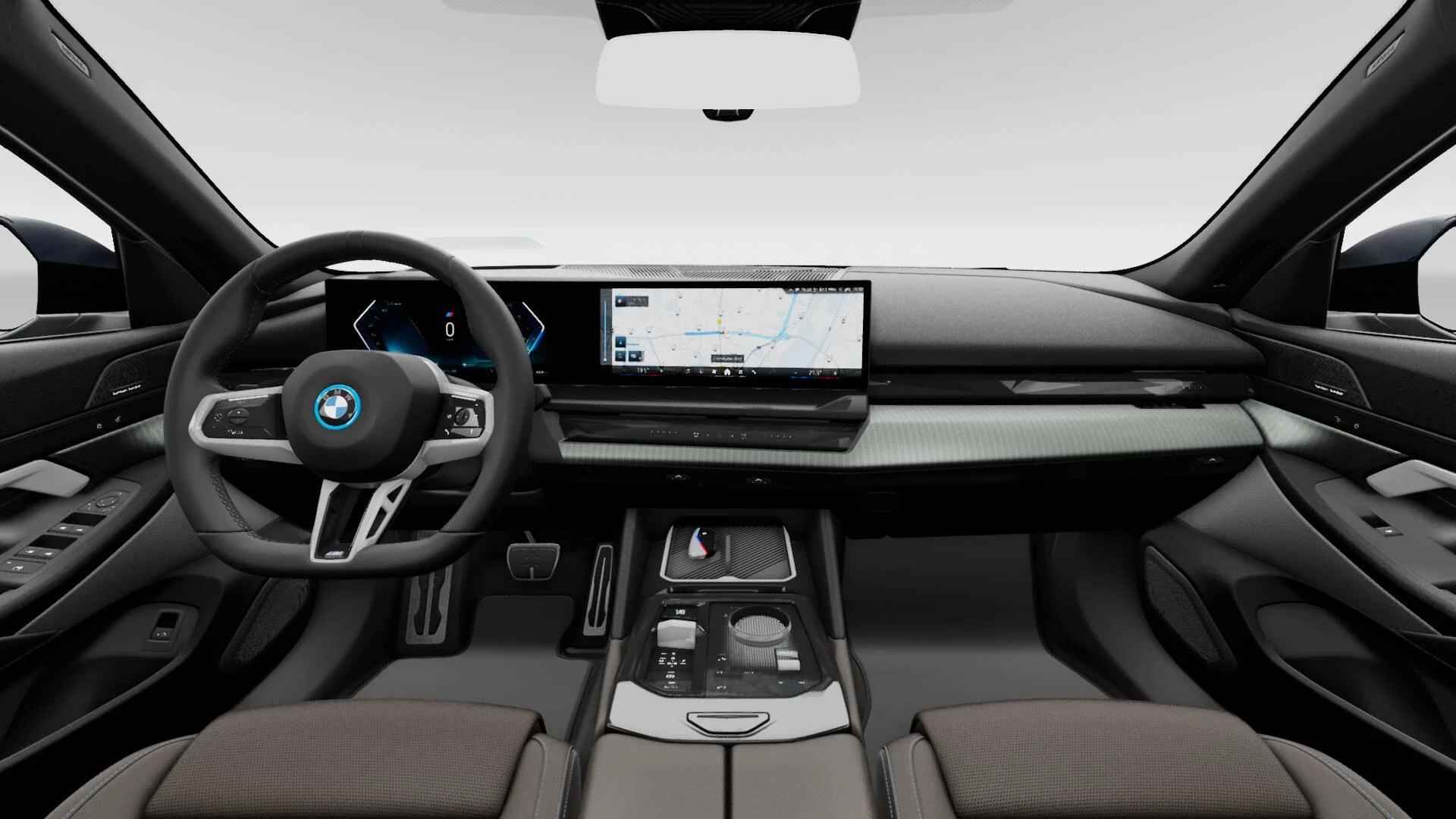 Hoofdafbeelding BMW i5