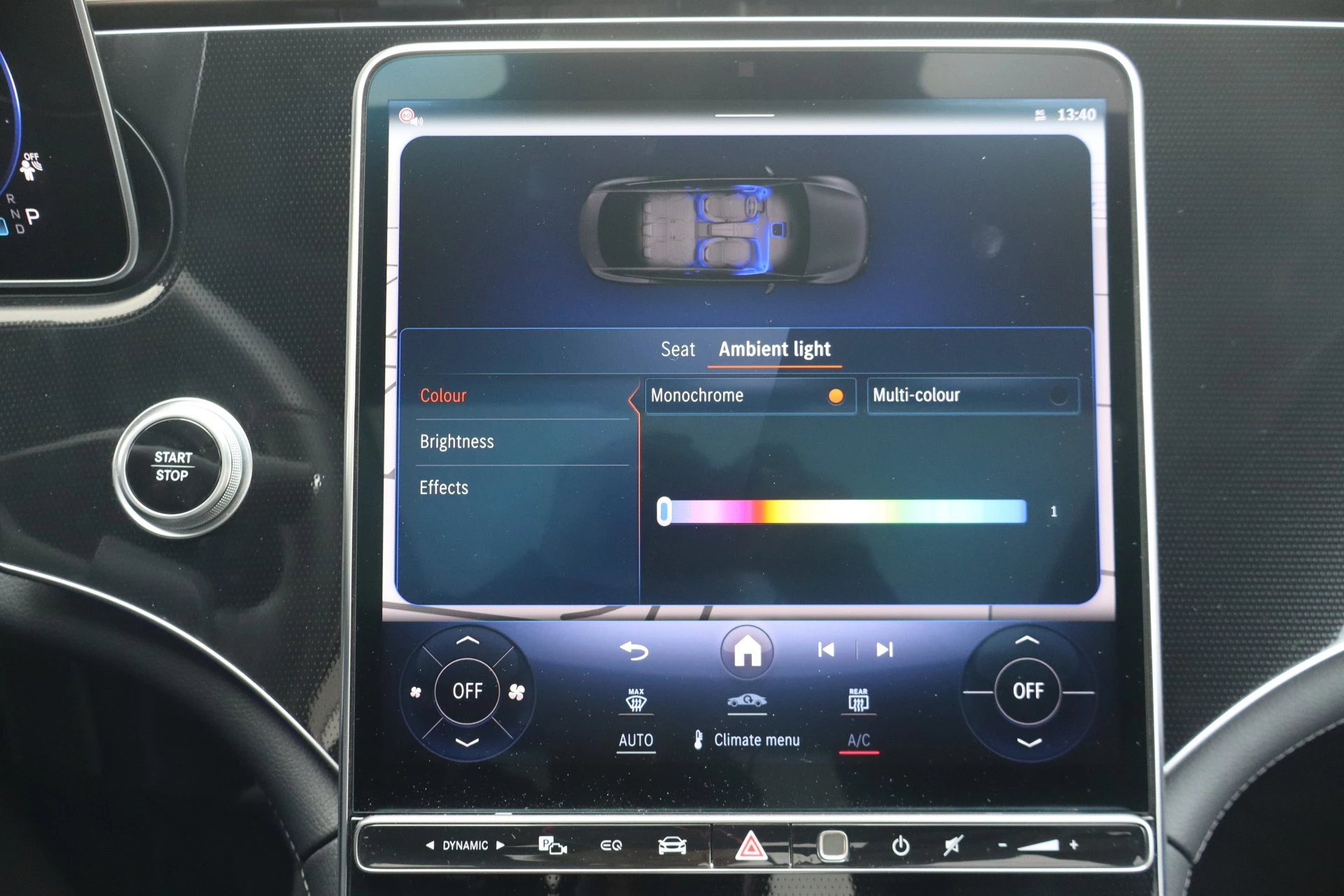 Hoofdafbeelding Mercedes-Benz EQE