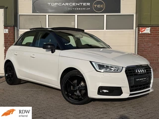 Hoofdafbeelding Audi A1 Sportback Audi A1 Sportback 1.0 TFSI Sport/PANO/STOELV/PARKS/KEYLESS
