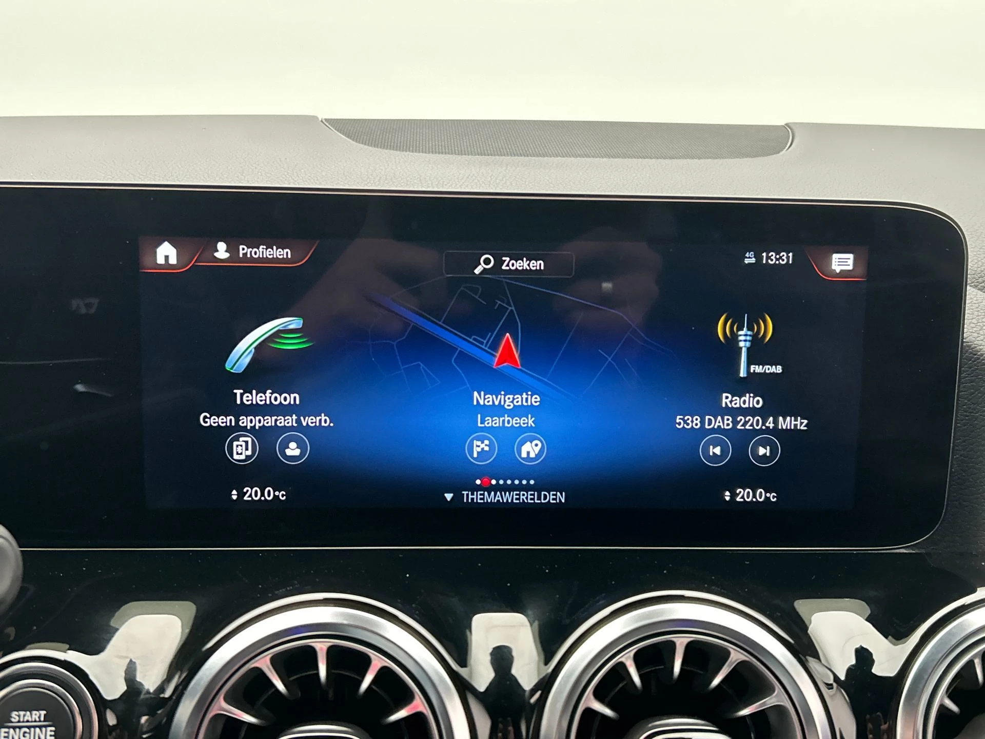 Hoofdafbeelding Mercedes-Benz GLA