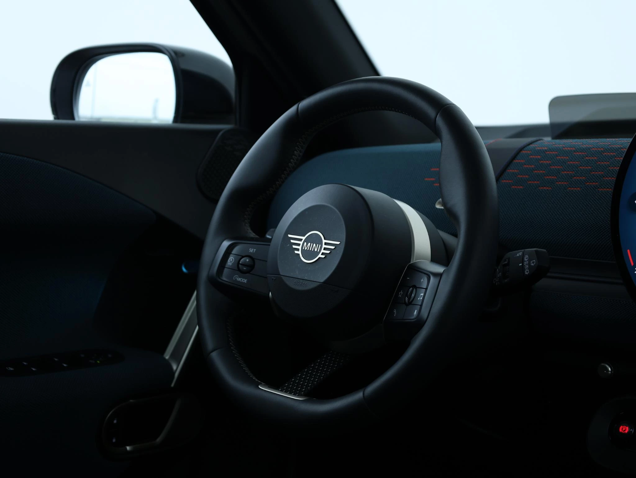 Hoofdafbeelding MINI Aceman