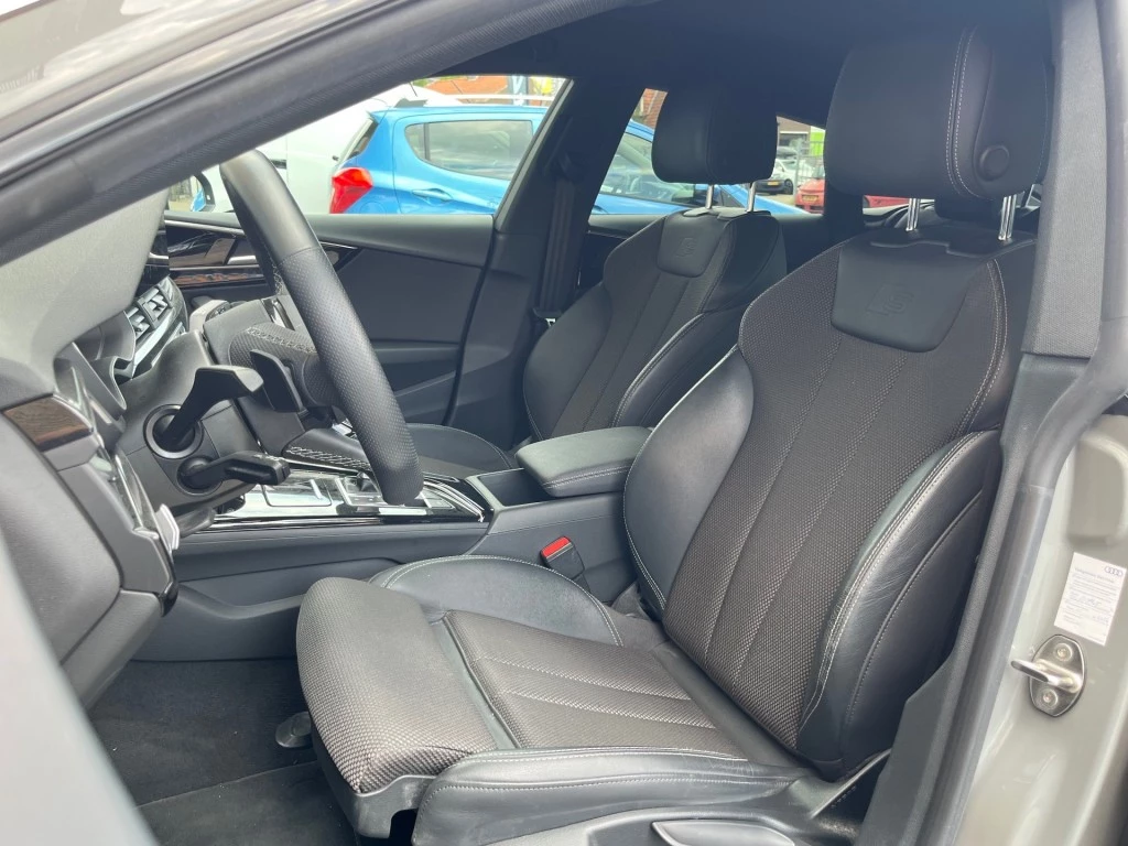 Hoofdafbeelding Audi A5