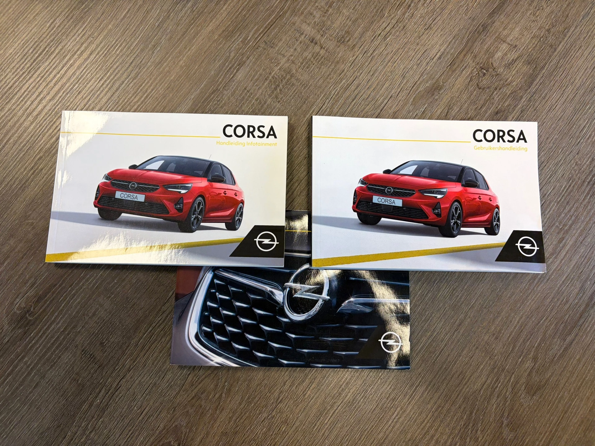 Hoofdafbeelding Opel Corsa