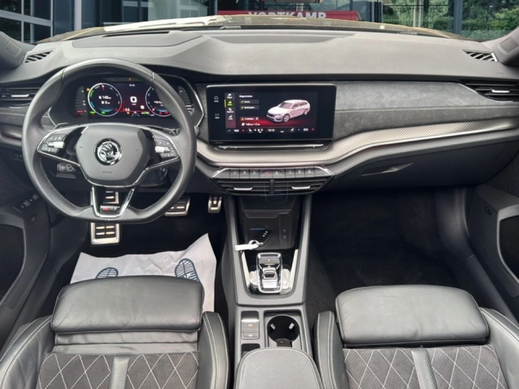 Hoofdafbeelding Škoda Octavia