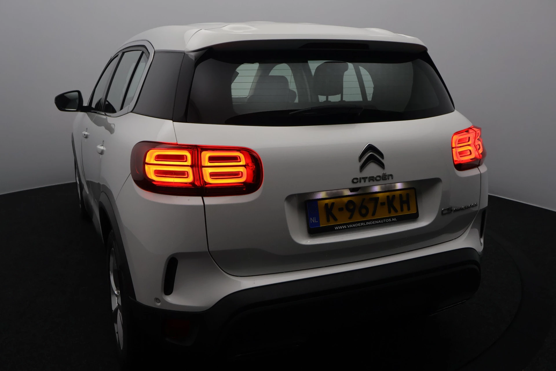 Hoofdafbeelding Citroën C5 Aircross