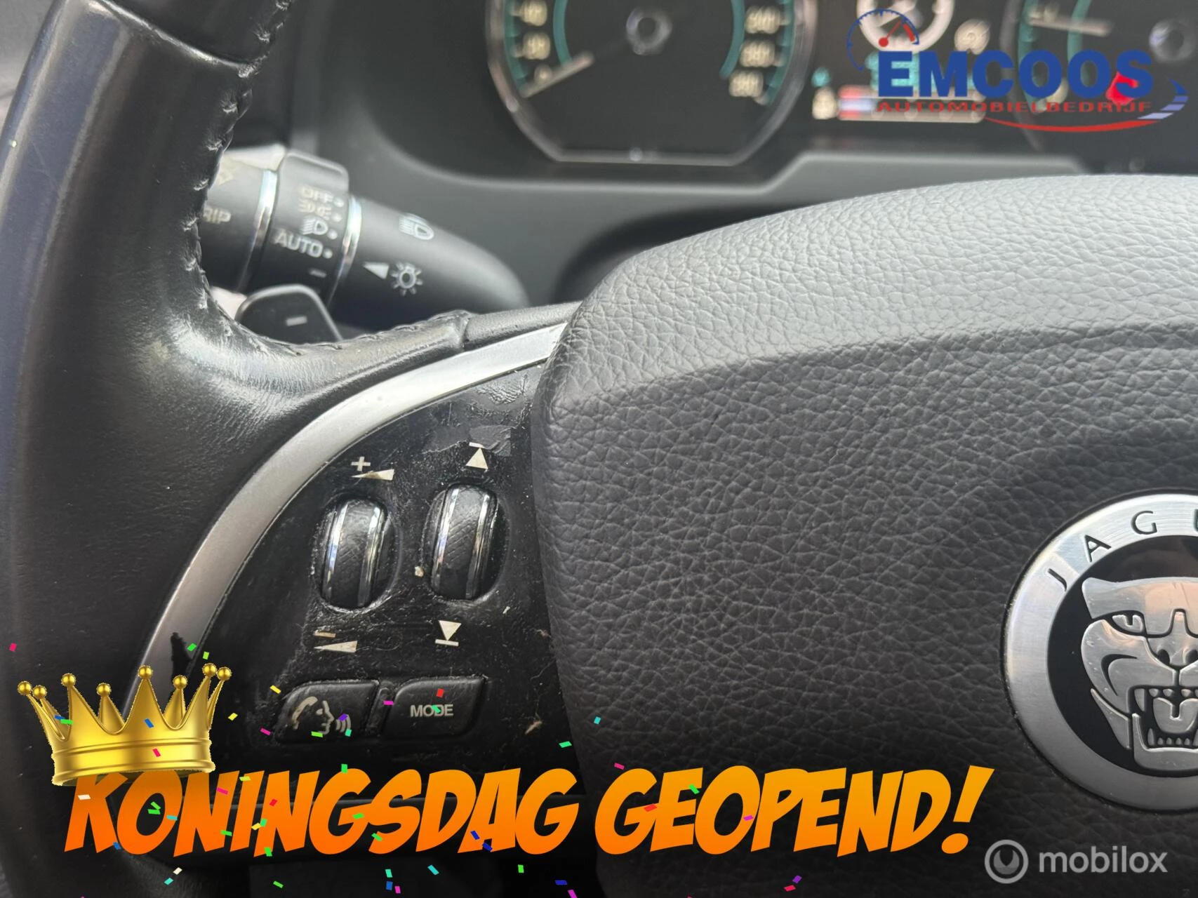 Hoofdafbeelding Jaguar XF