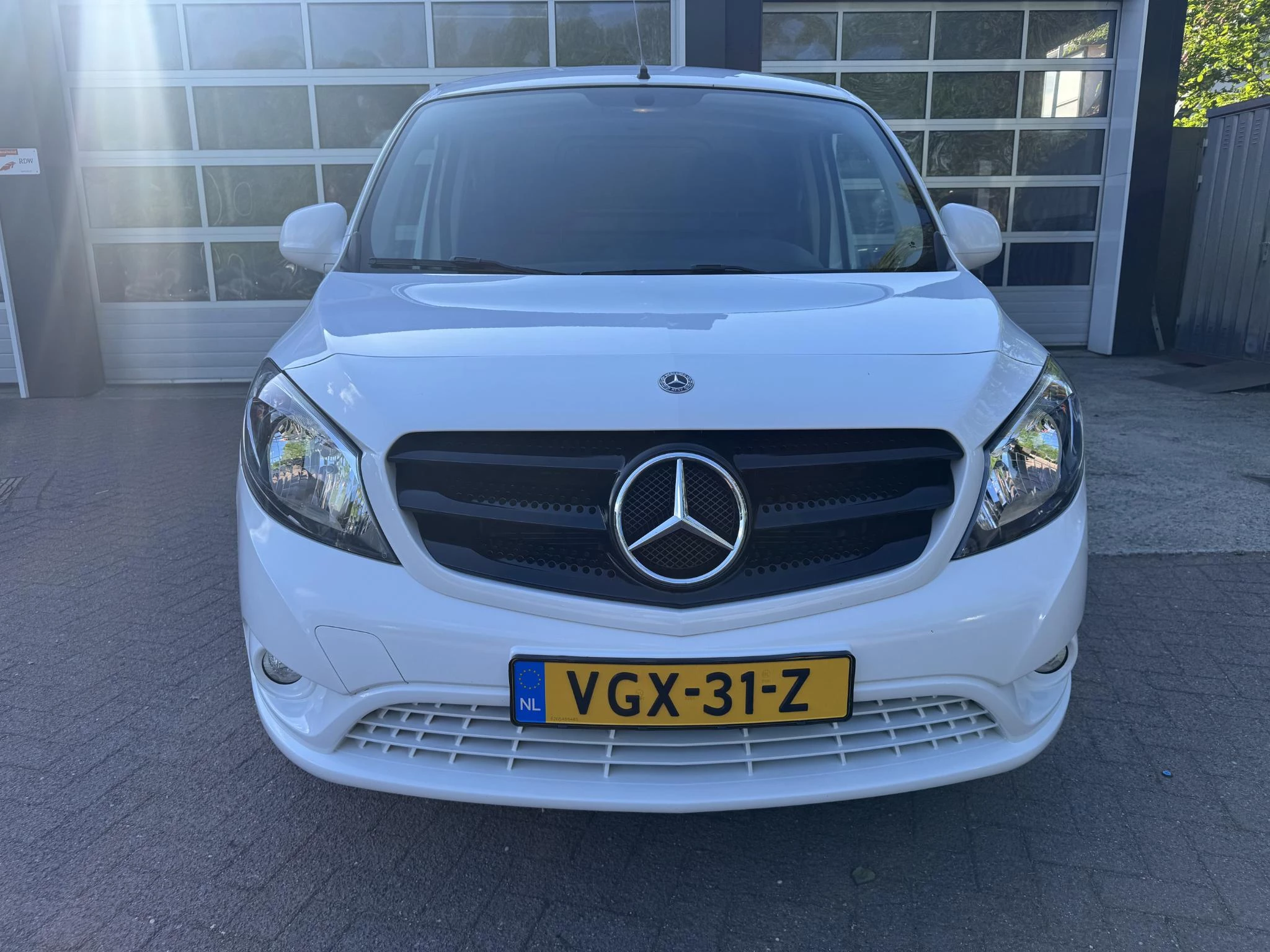 Hoofdafbeelding Mercedes-Benz Citan