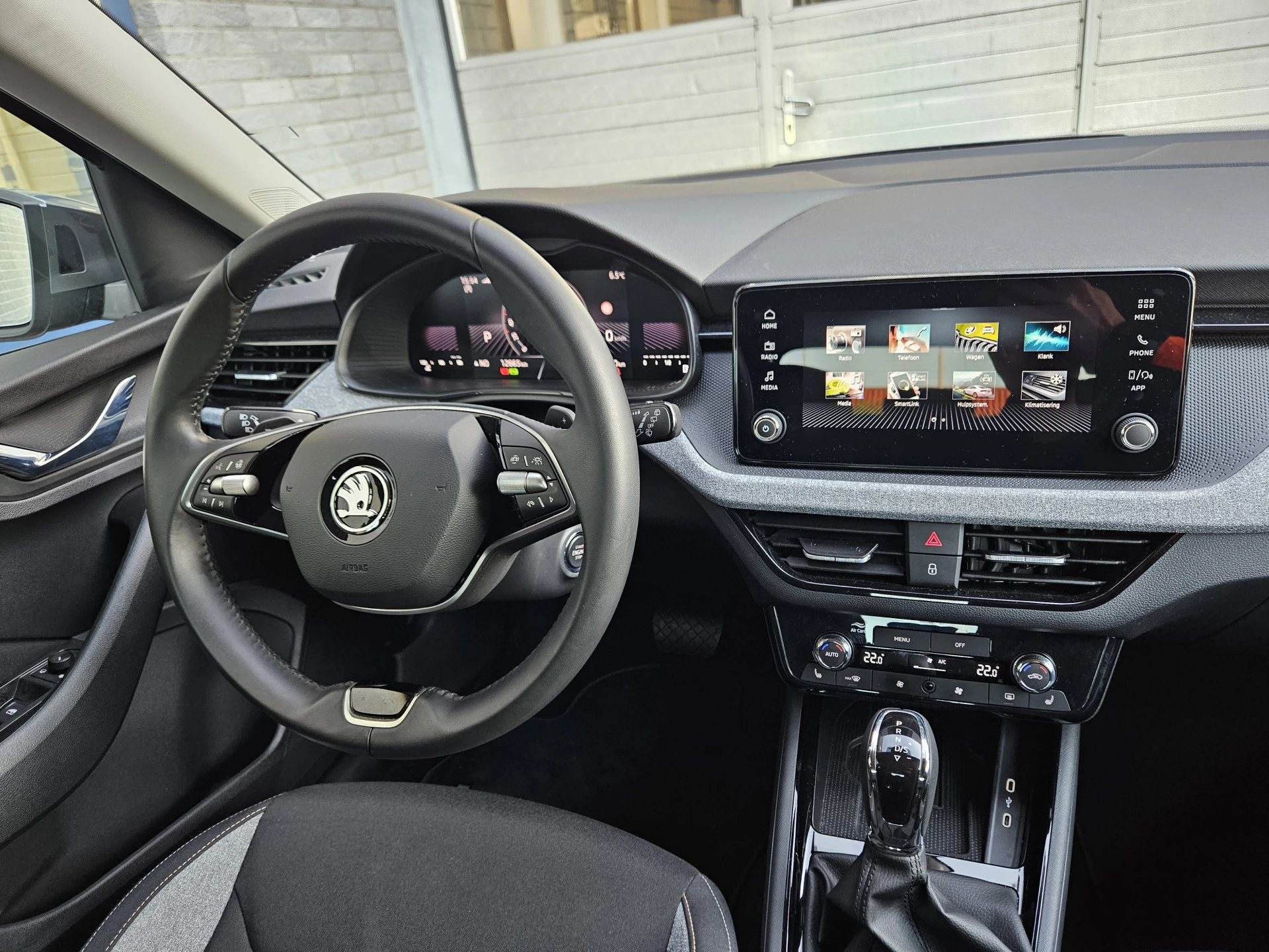 Hoofdafbeelding Škoda Kamiq