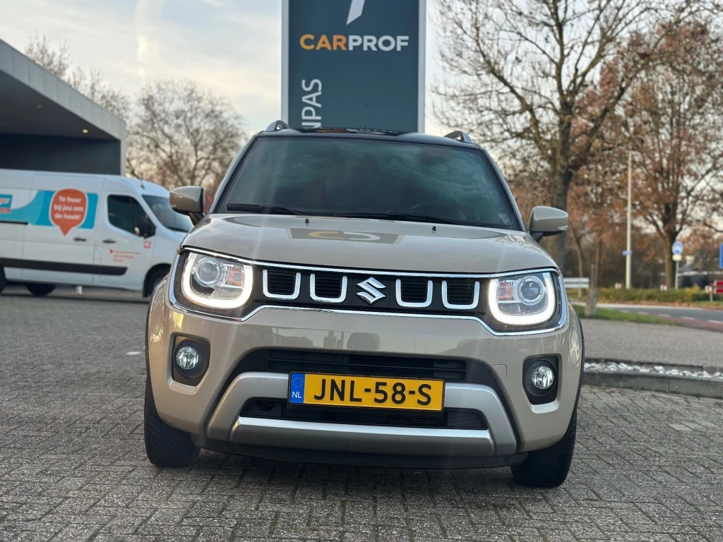 Hoofdafbeelding Suzuki Ignis