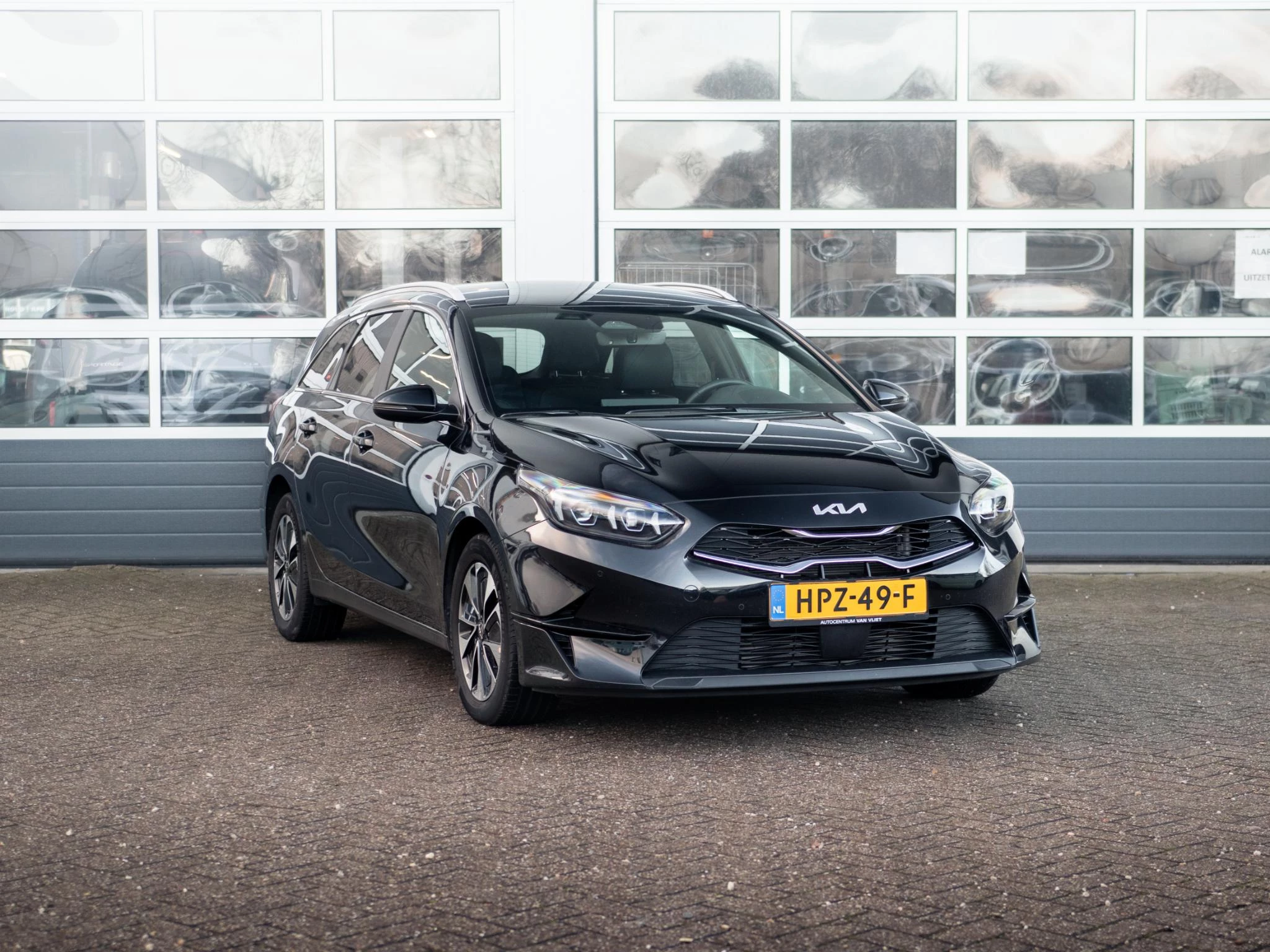 Hoofdafbeelding Kia Ceed Sportswagon