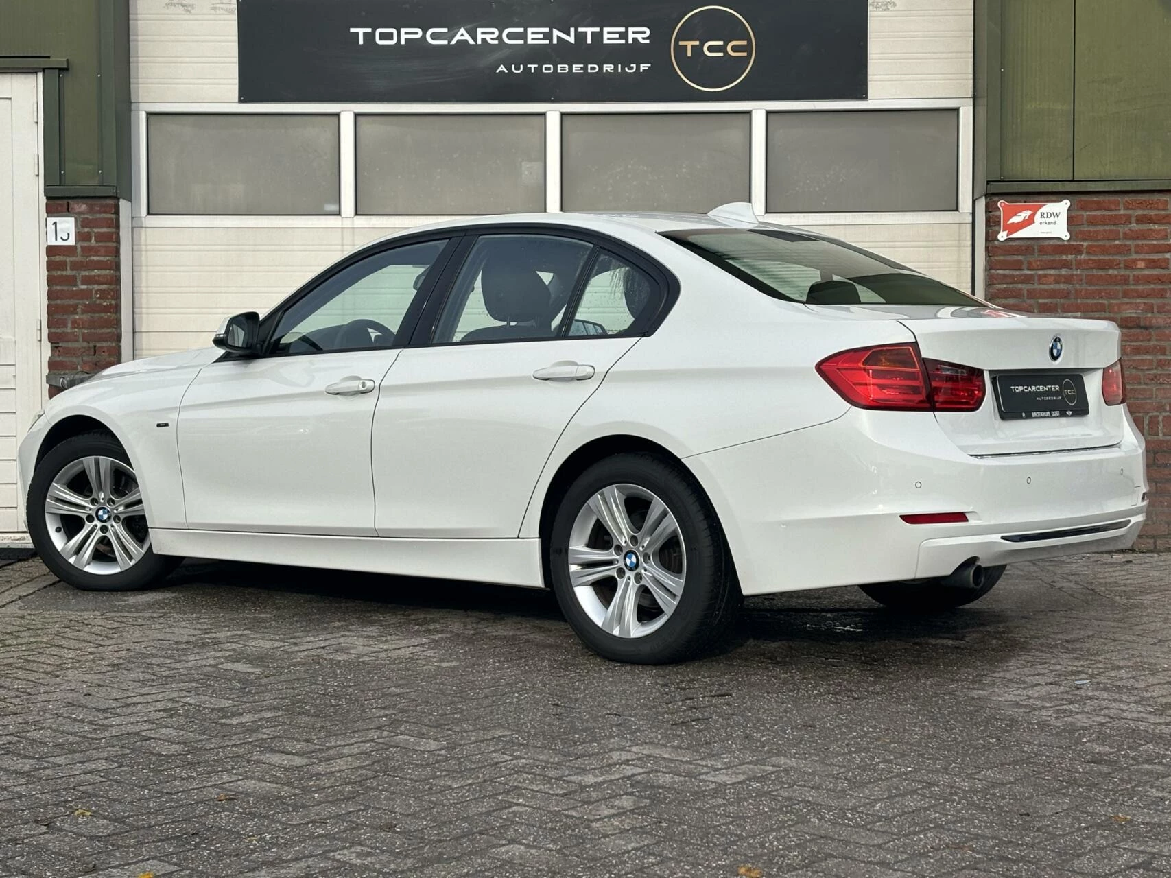 Hoofdafbeelding BMW 3 Serie