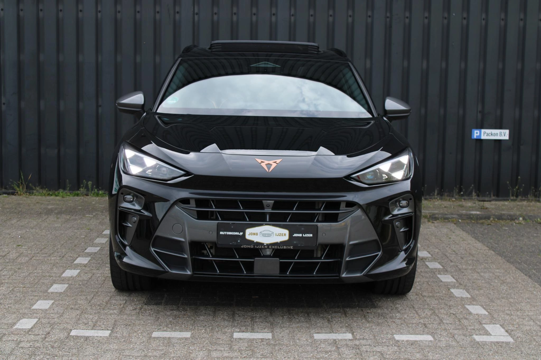 Hoofdafbeelding CUPRA Terramar