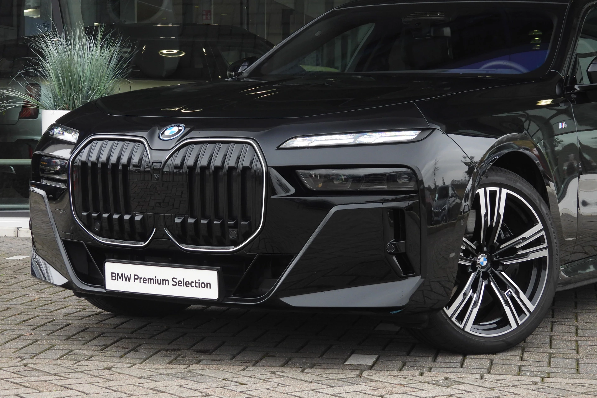 Hoofdafbeelding BMW i7