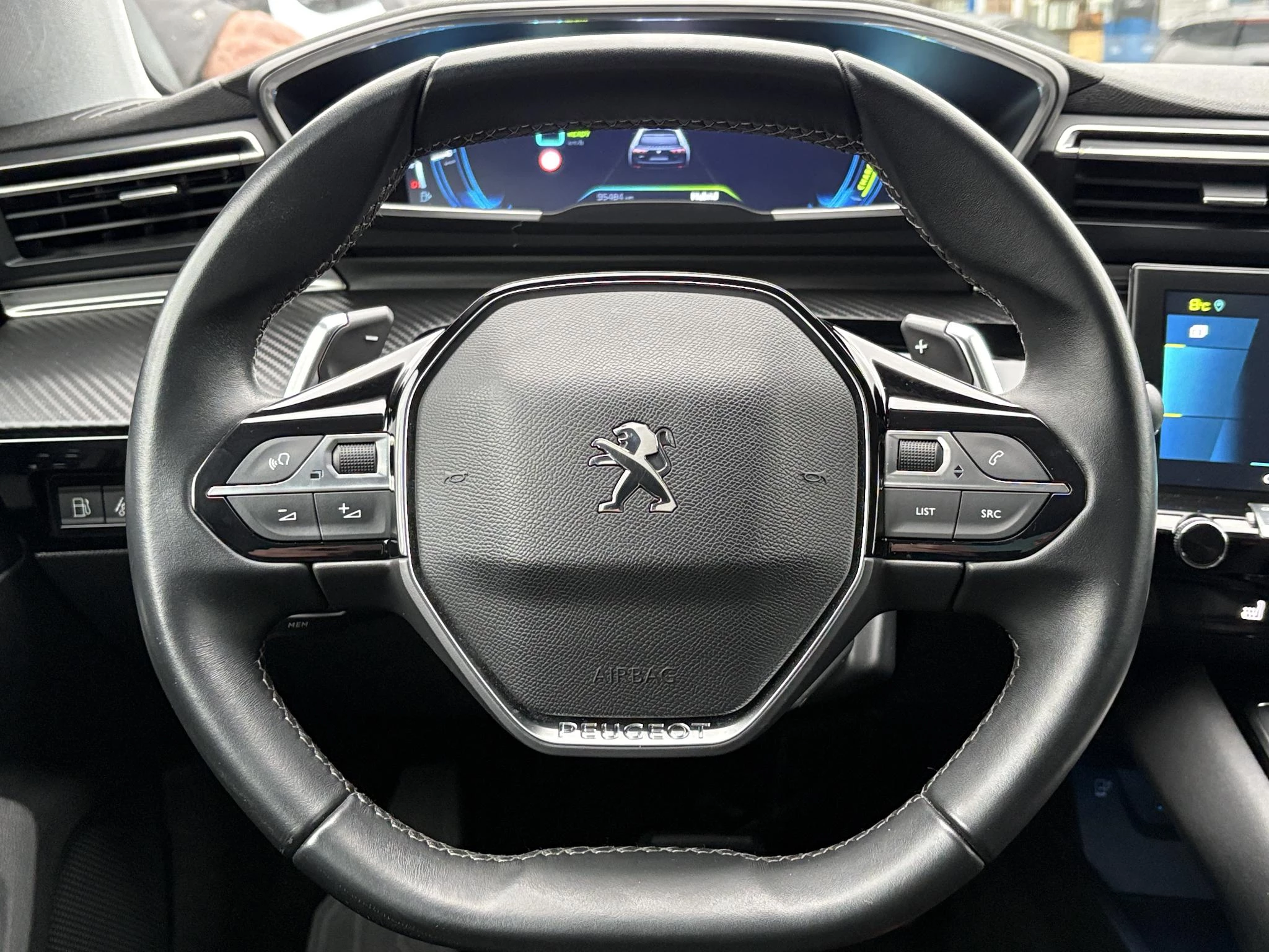 Hoofdafbeelding Peugeot 508