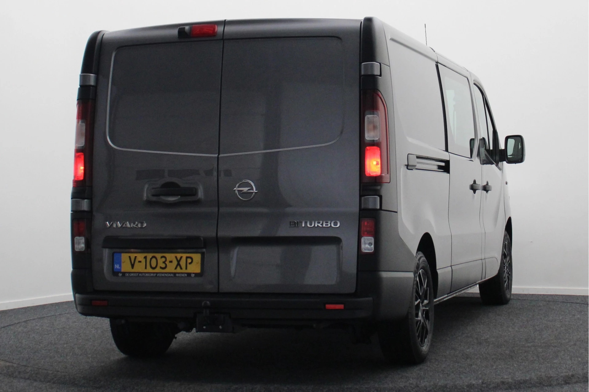 Hoofdafbeelding Opel Vivaro