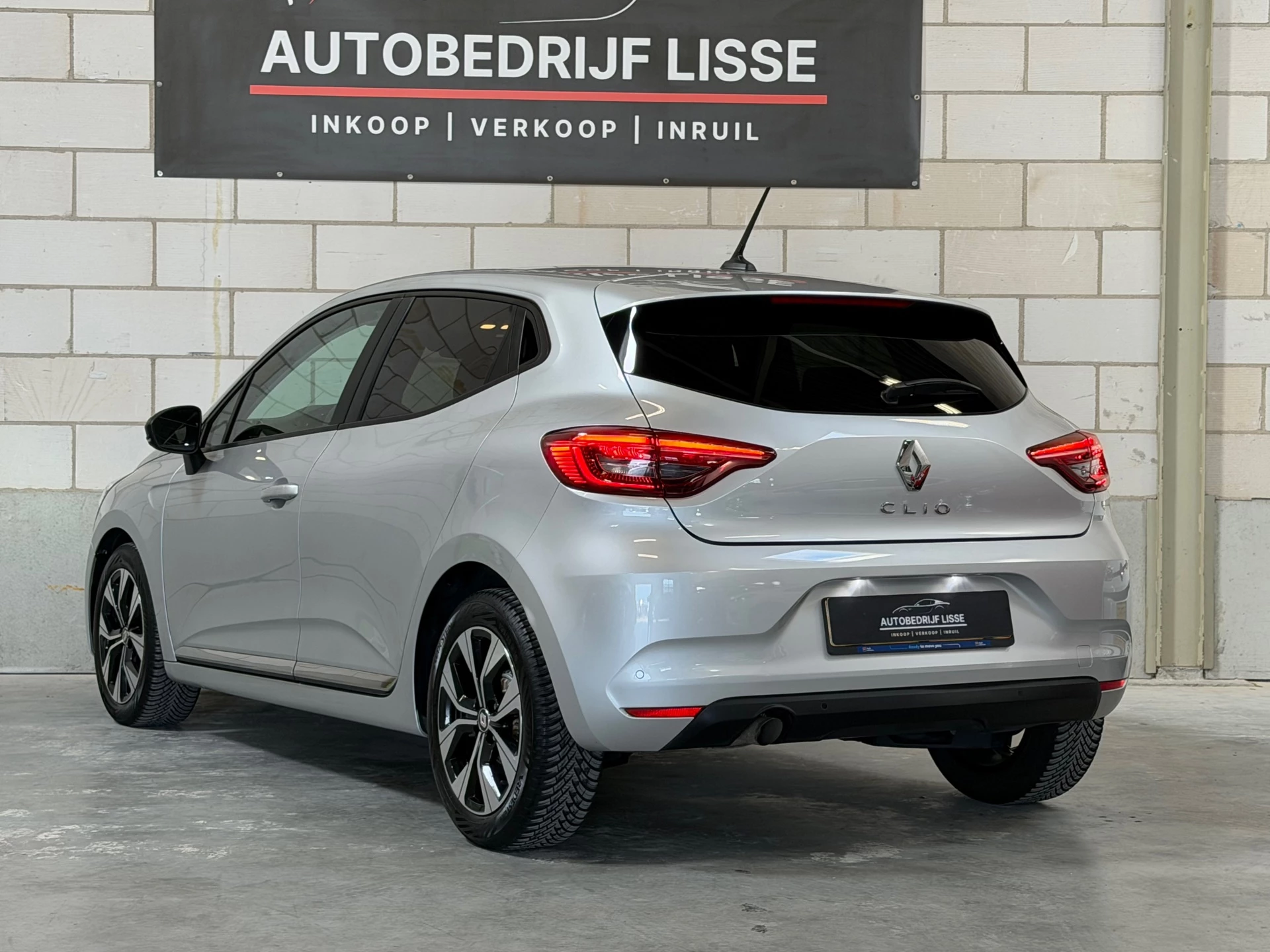 Hoofdafbeelding Renault Clio