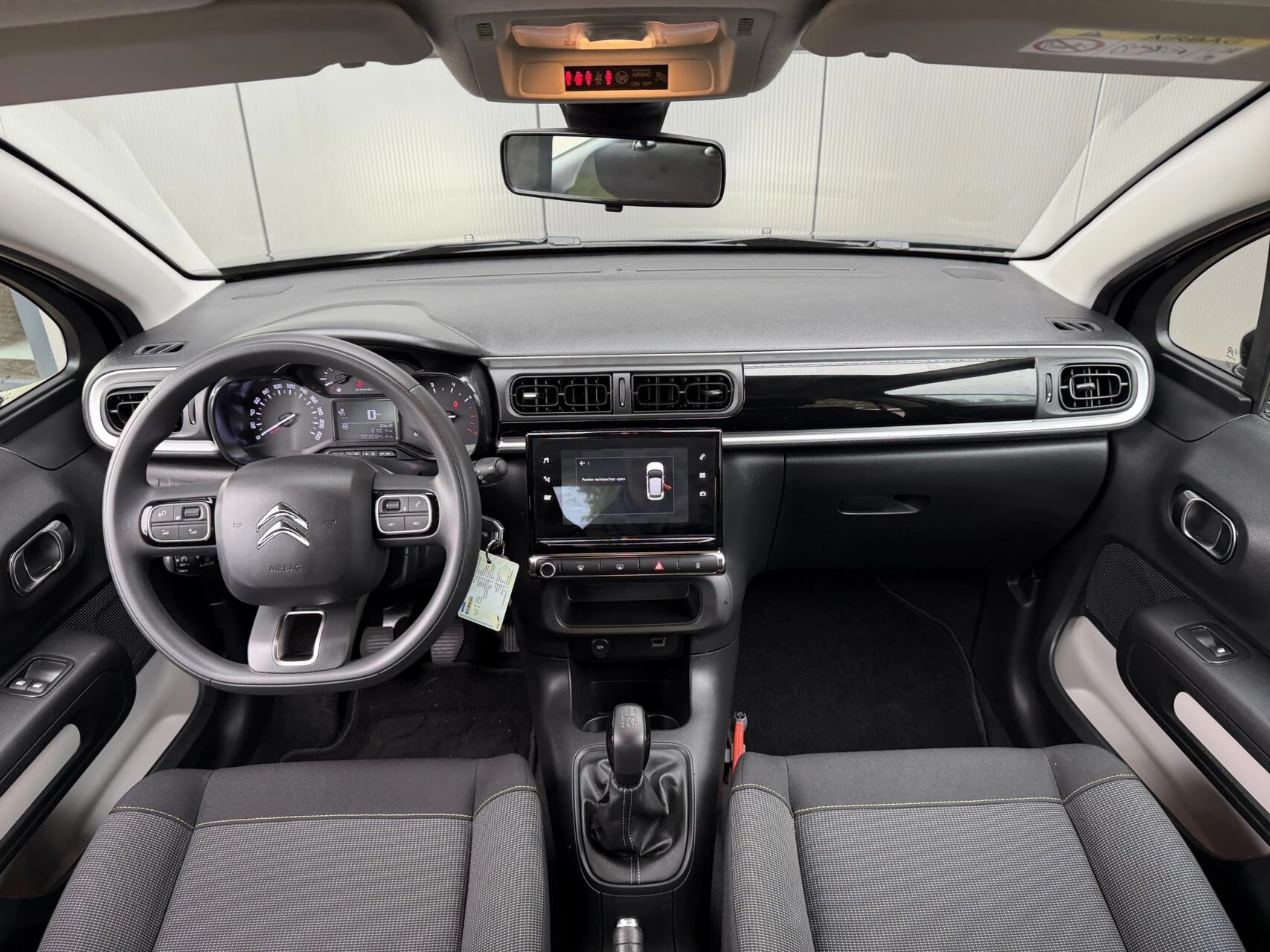 Hoofdafbeelding Citroën C3