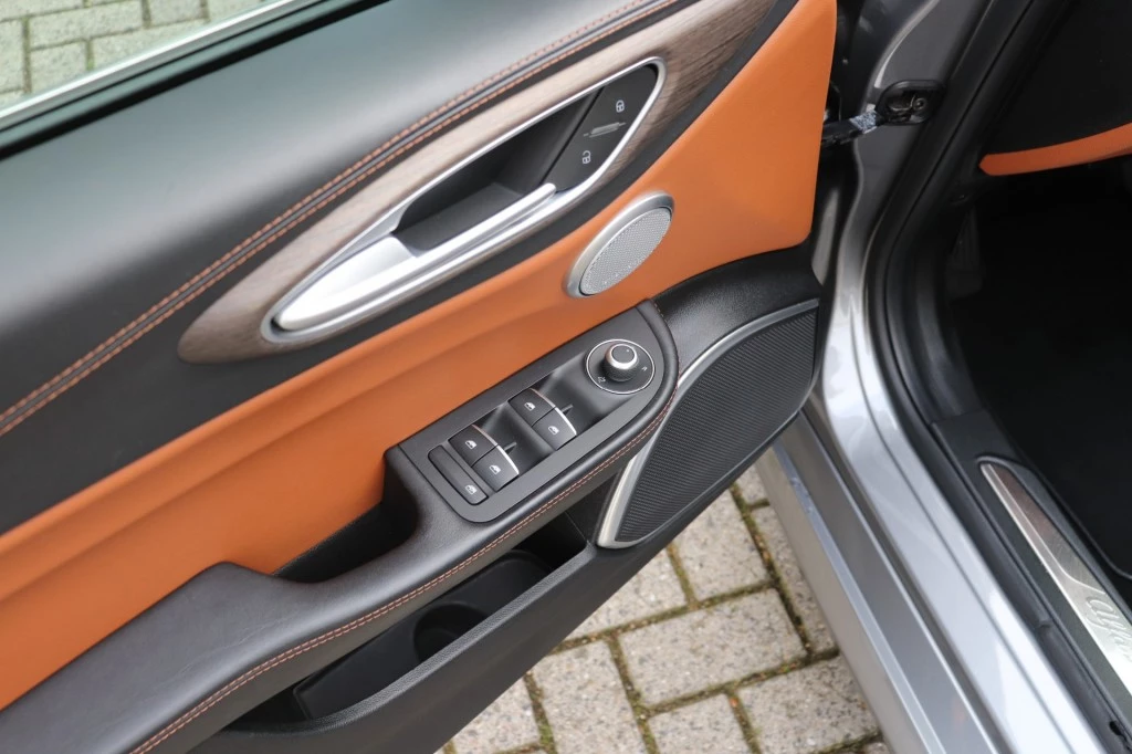 Hoofdafbeelding Alfa Romeo Giulia