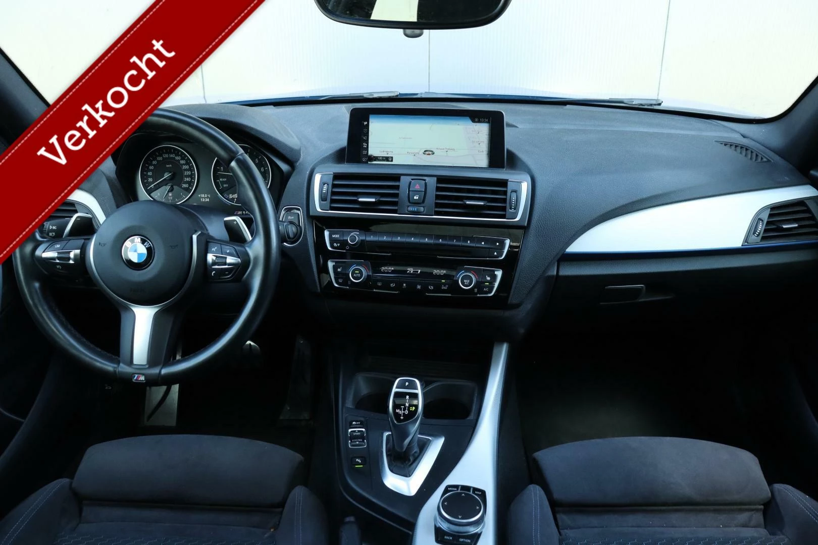 Hoofdafbeelding BMW 1 Serie