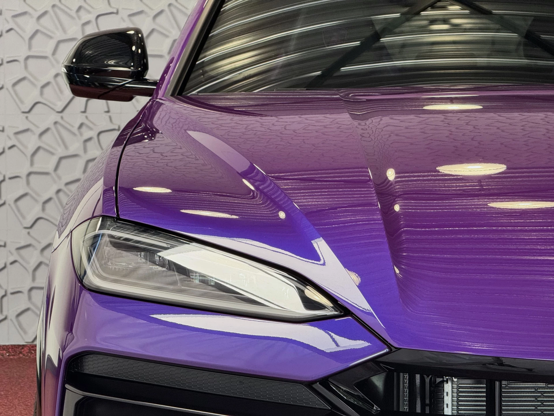 Hoofdafbeelding Lamborghini Urus