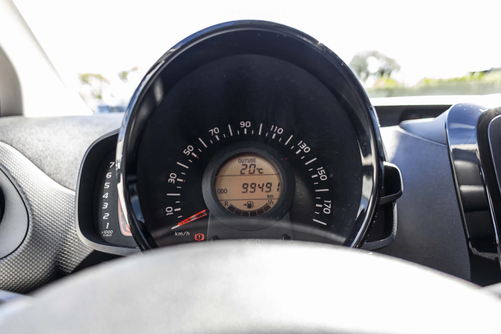 Hoofdafbeelding Citroën C1