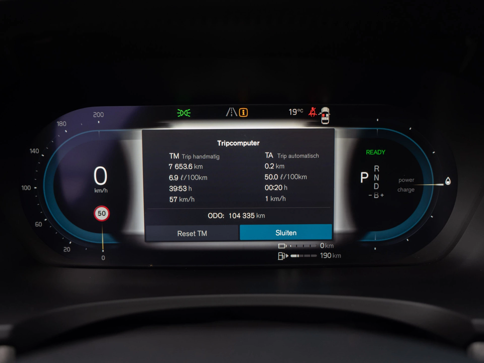 Hoofdafbeelding Volvo V90