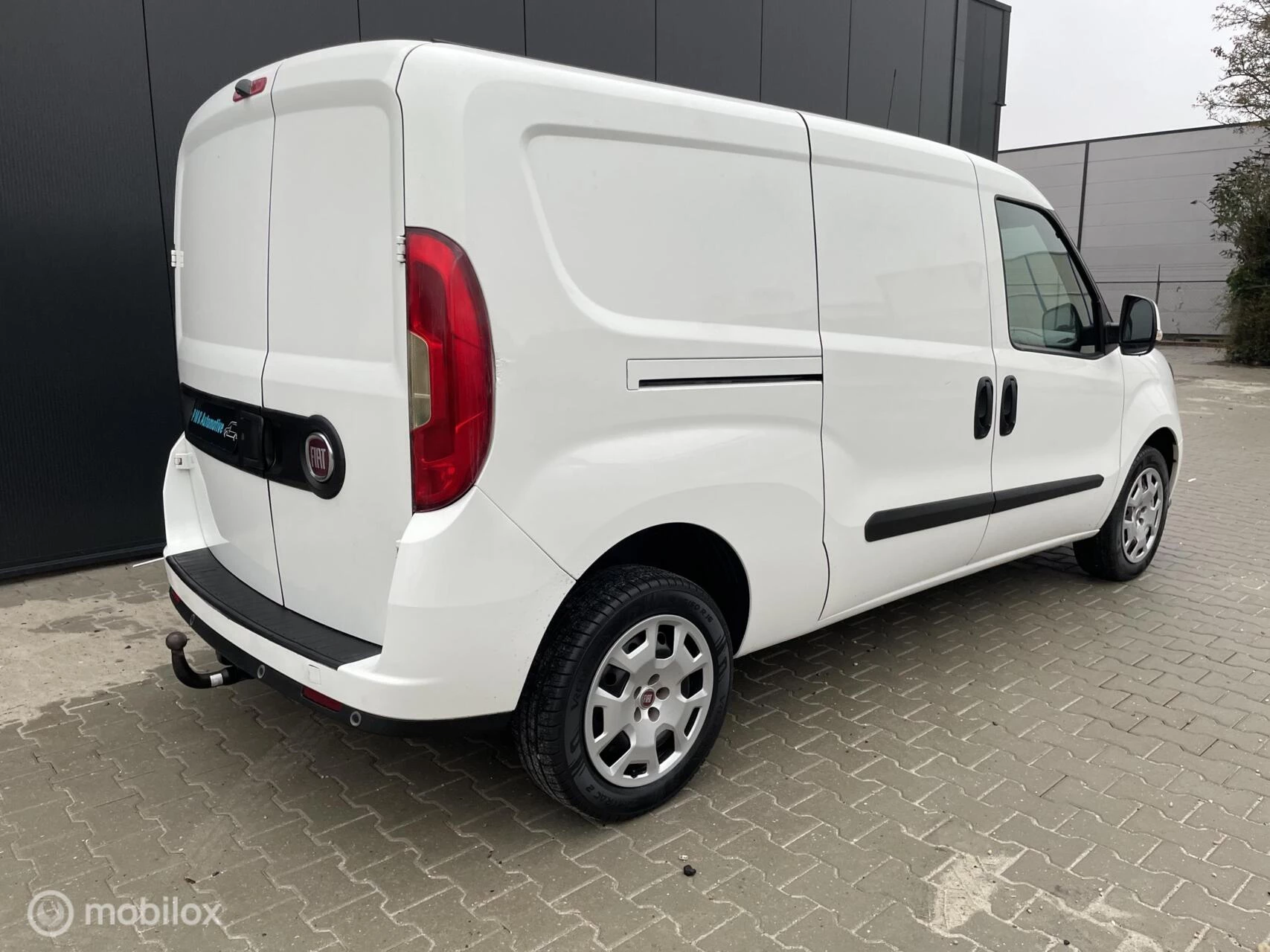 Hoofdafbeelding Fiat Doblò