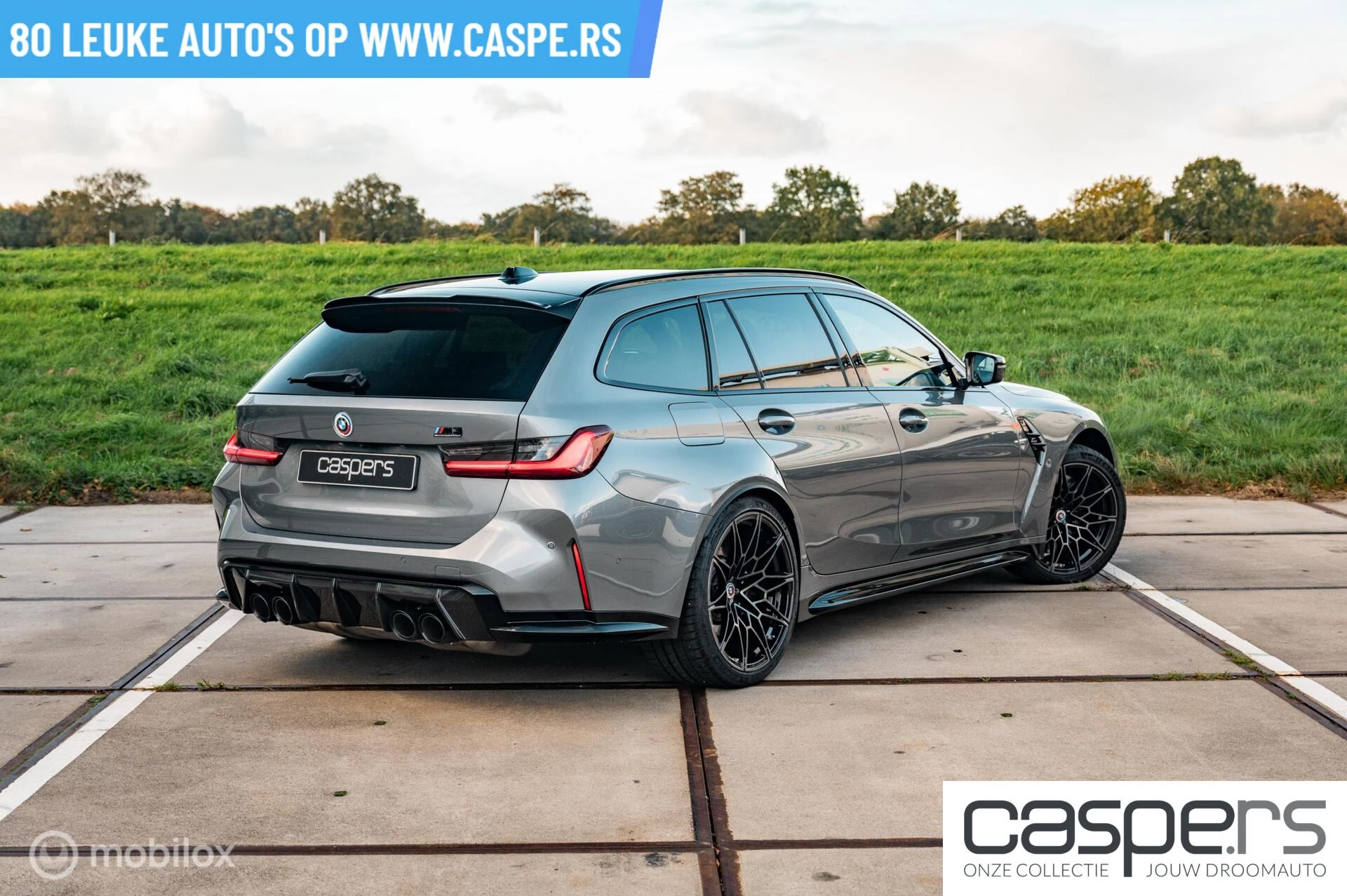 Hoofdafbeelding BMW M3