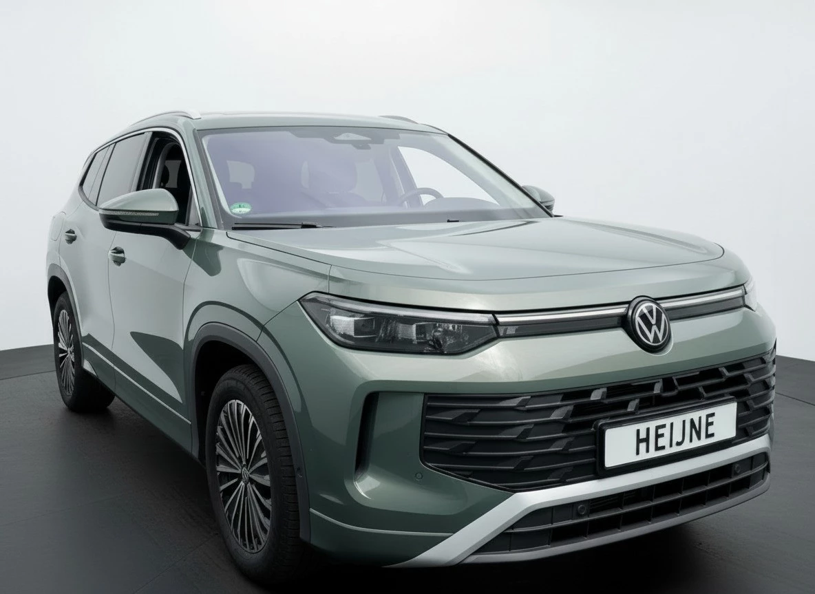 Hoofdafbeelding Volkswagen Tayron