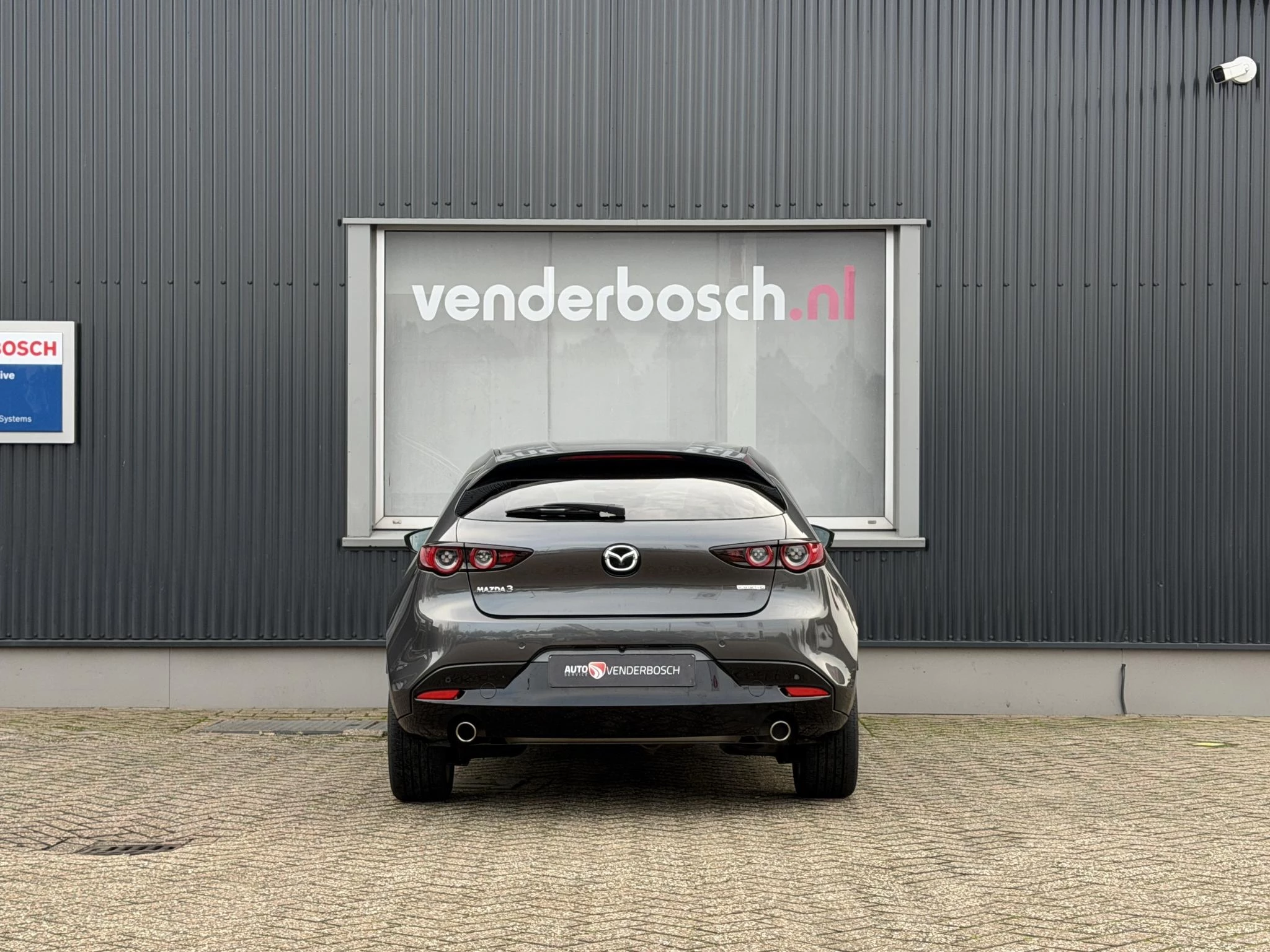 Hoofdafbeelding Mazda 3