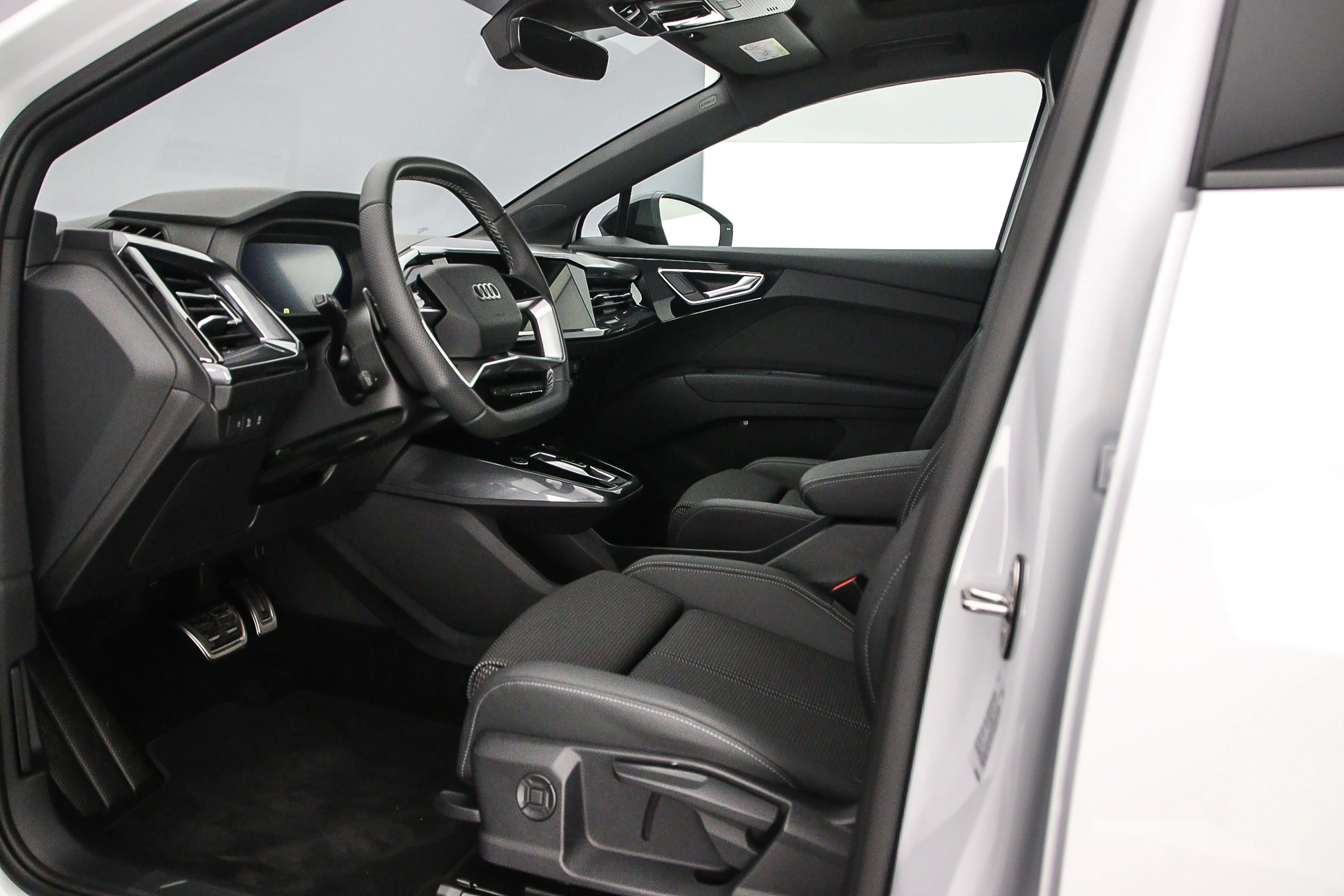 Hoofdafbeelding Audi Q4 e-tron