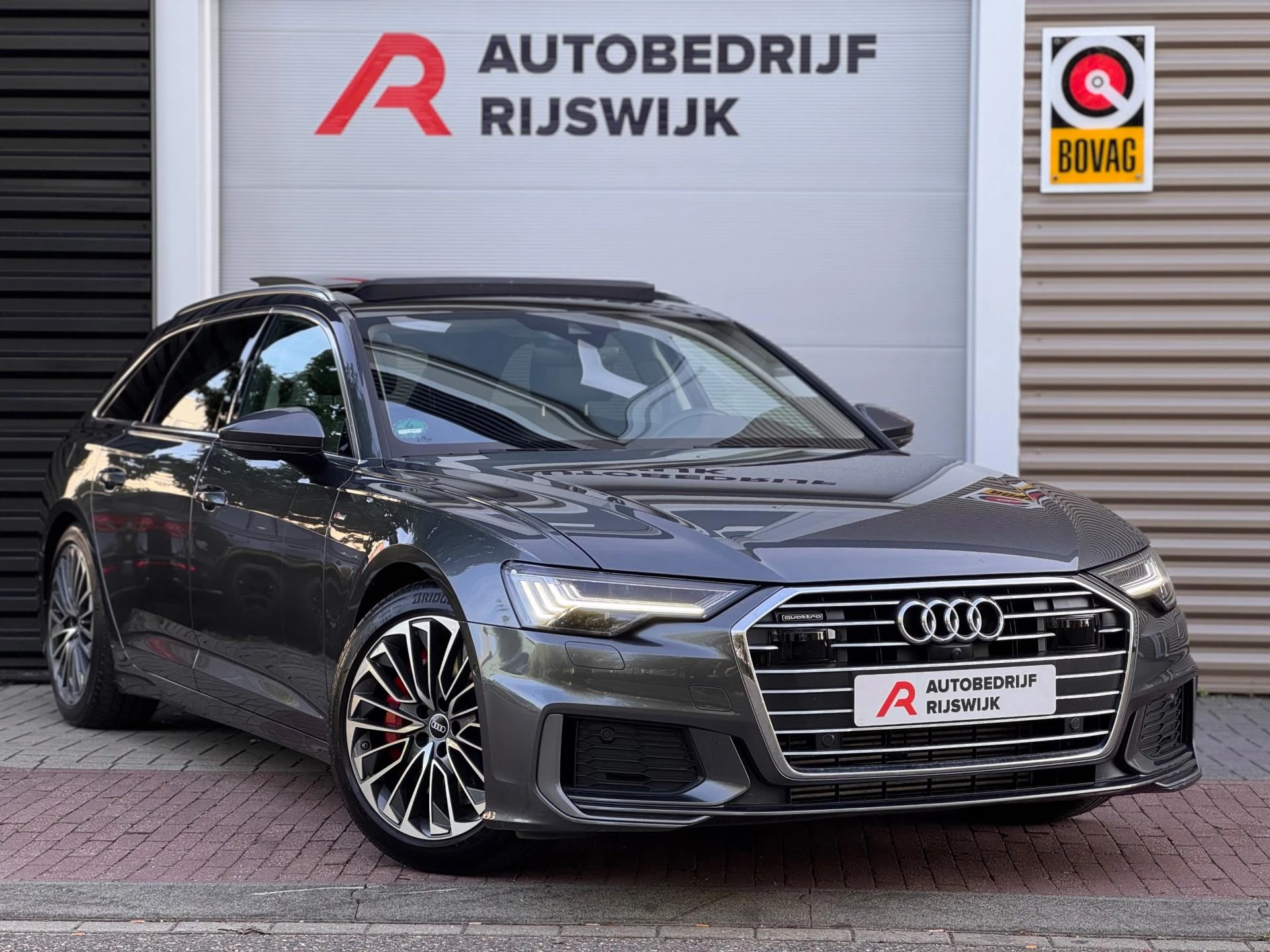Hoofdafbeelding Audi A6