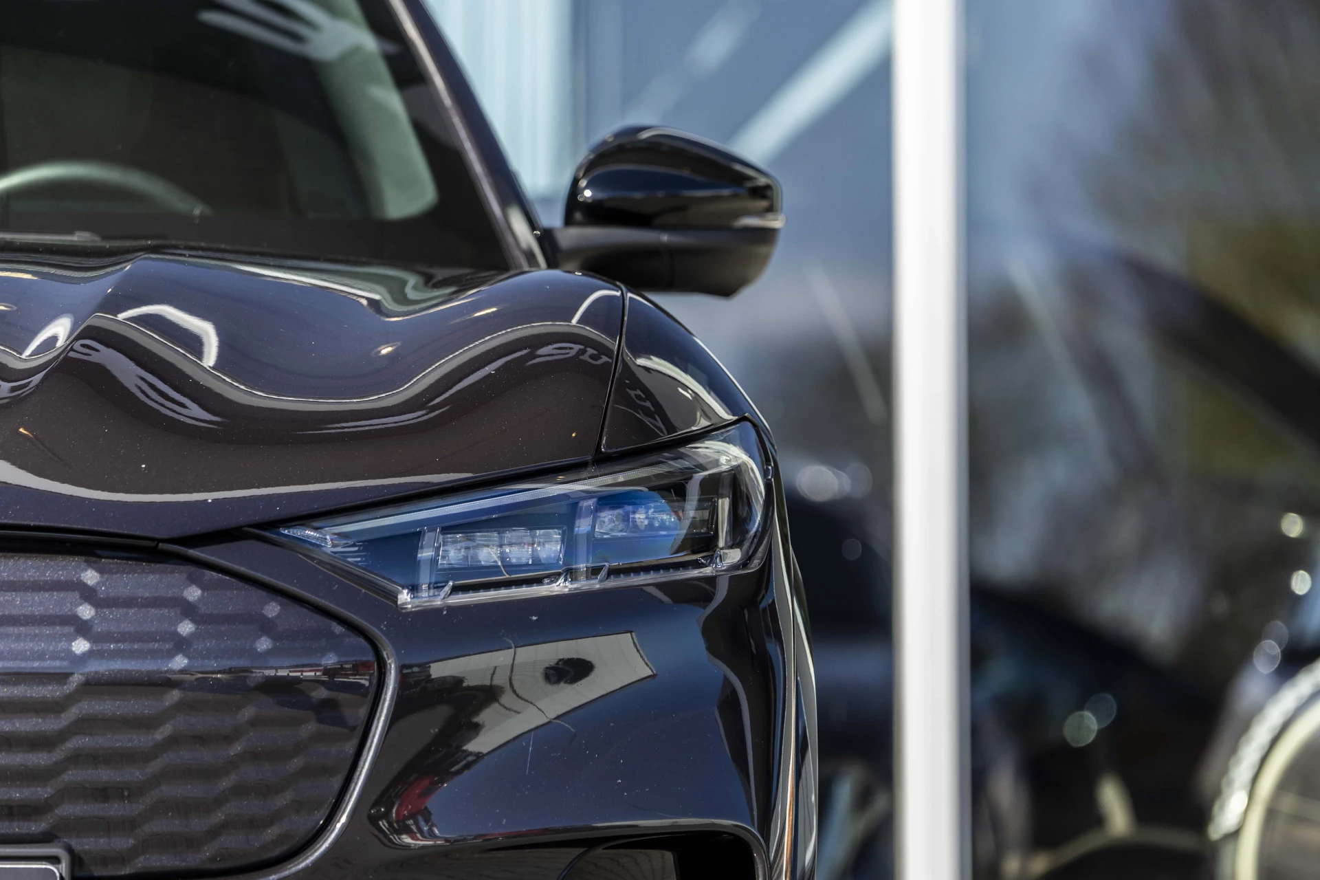 Hoofdafbeelding Ford Mustang Mach-E