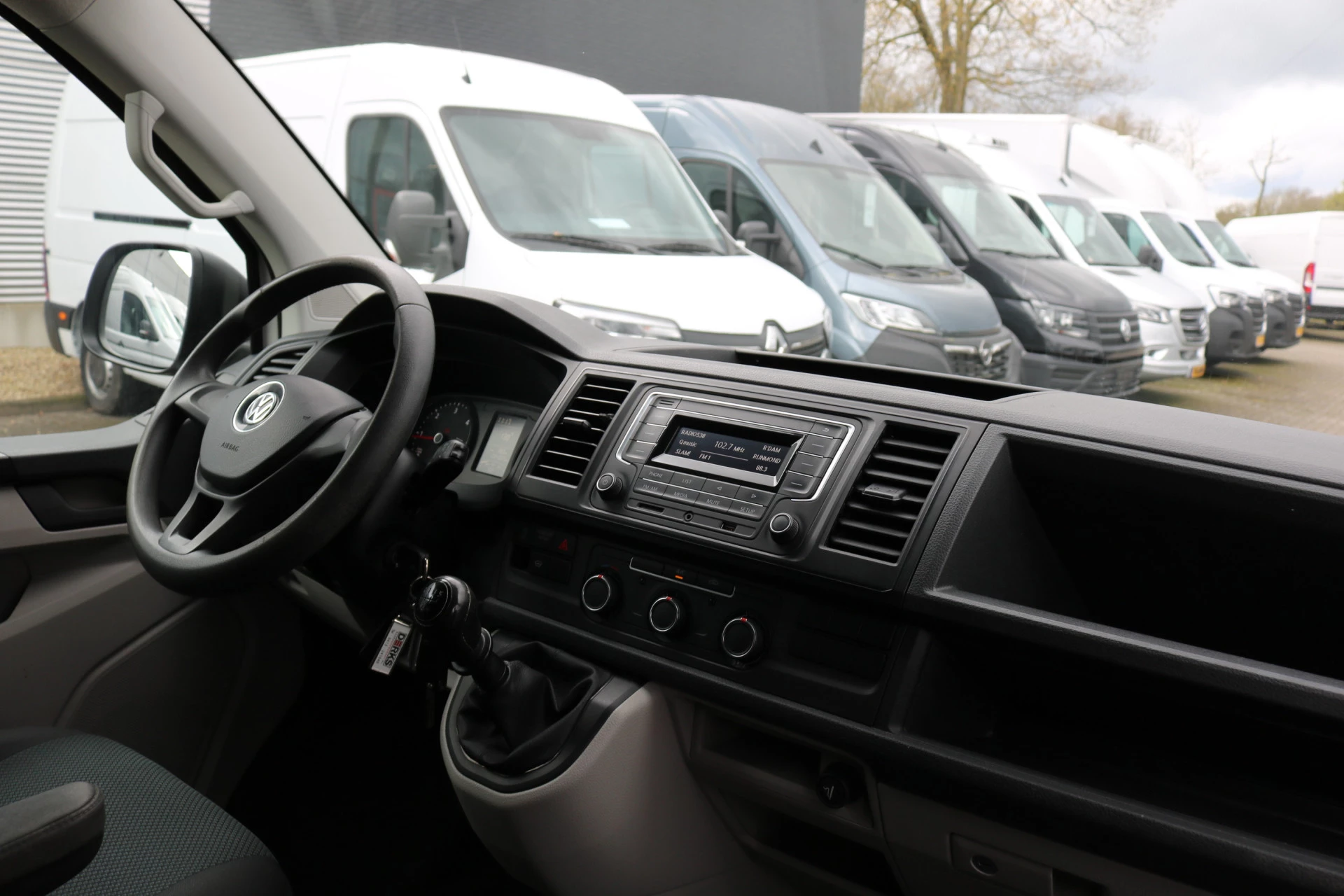Hoofdafbeelding Volkswagen Transporter