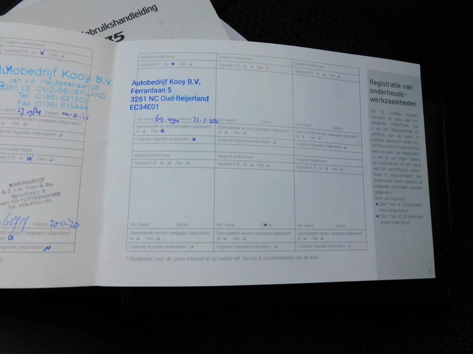 Hoofdafbeelding Hyundai ix35