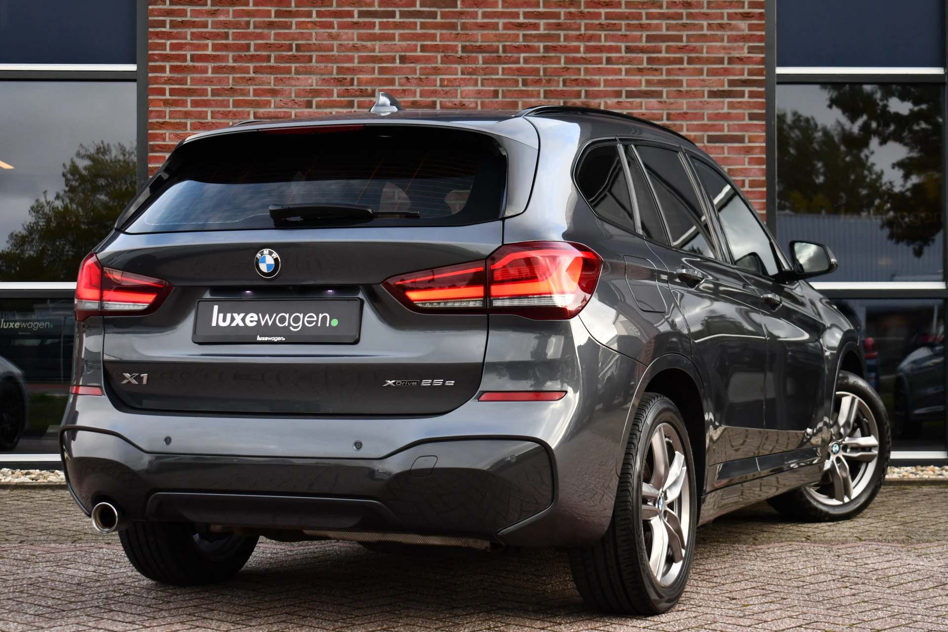Hoofdafbeelding BMW X1