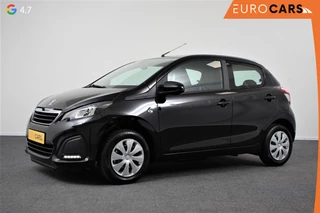 Peugeot 108 1.0 e-VTi Active  Airco Bluetooth Led 5 deurs