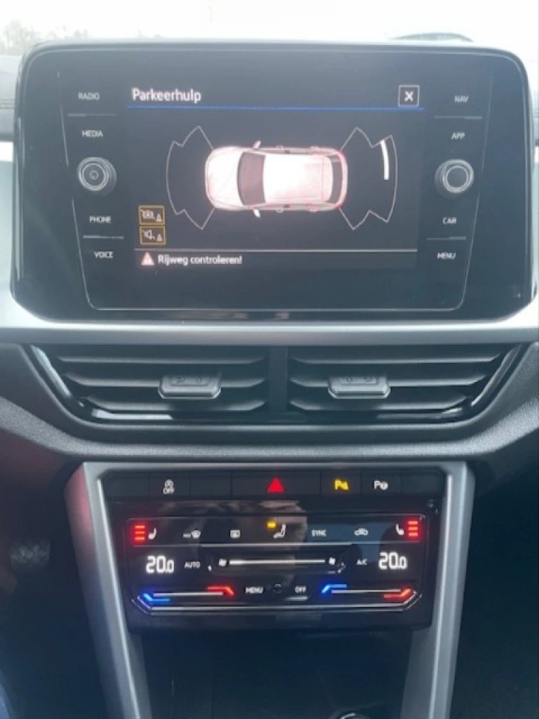 Hoofdafbeelding Volkswagen T-Roc
