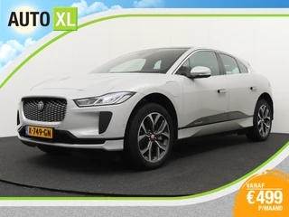 Jaguar I-PACE EV320 S Business Pack 90 kWh Pano-dak Merdian Half-Leder