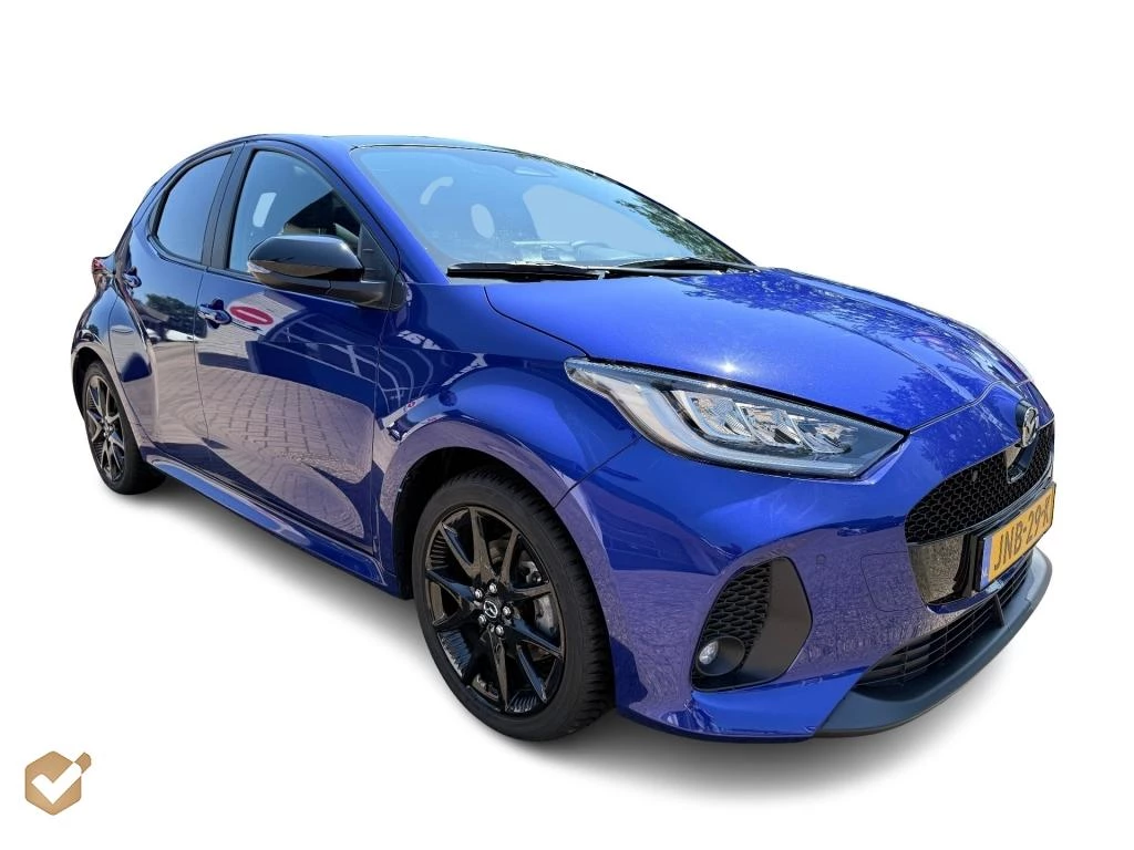 Hoofdafbeelding Mazda 2 Hybrid