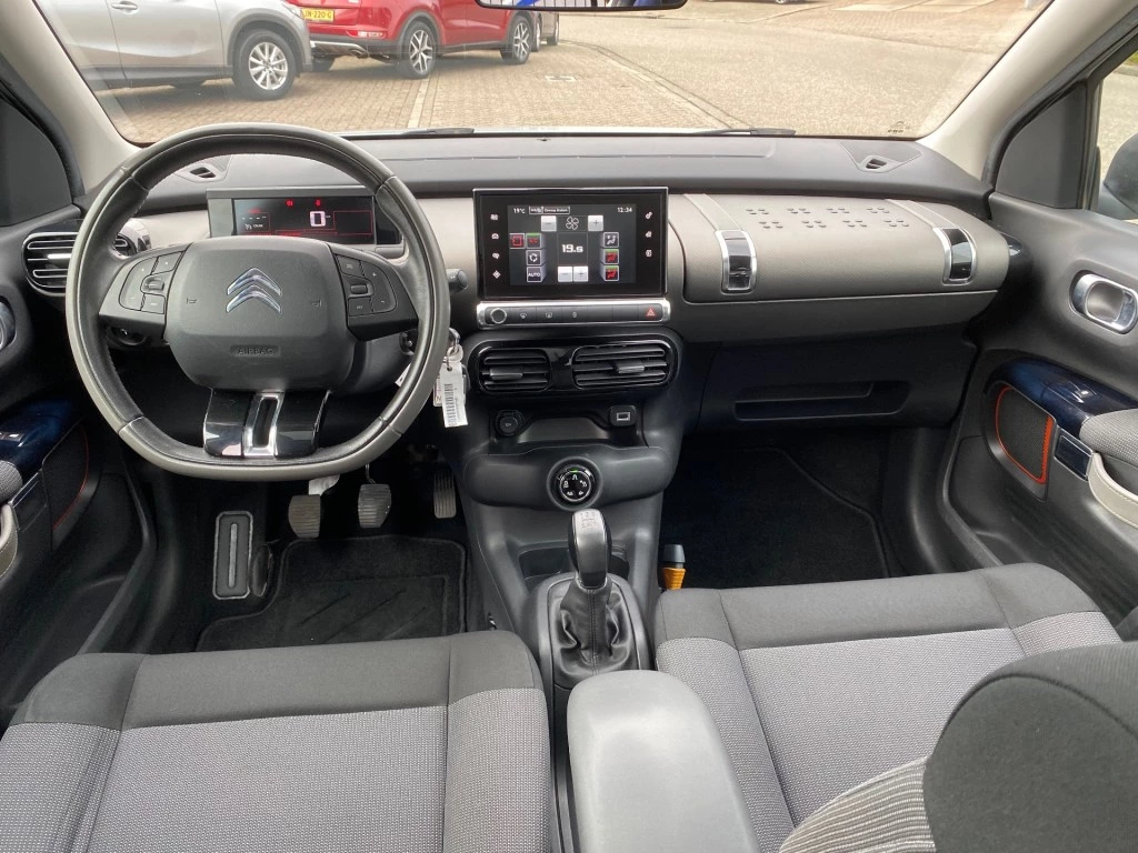 Hoofdafbeelding Citroën C4 Cactus