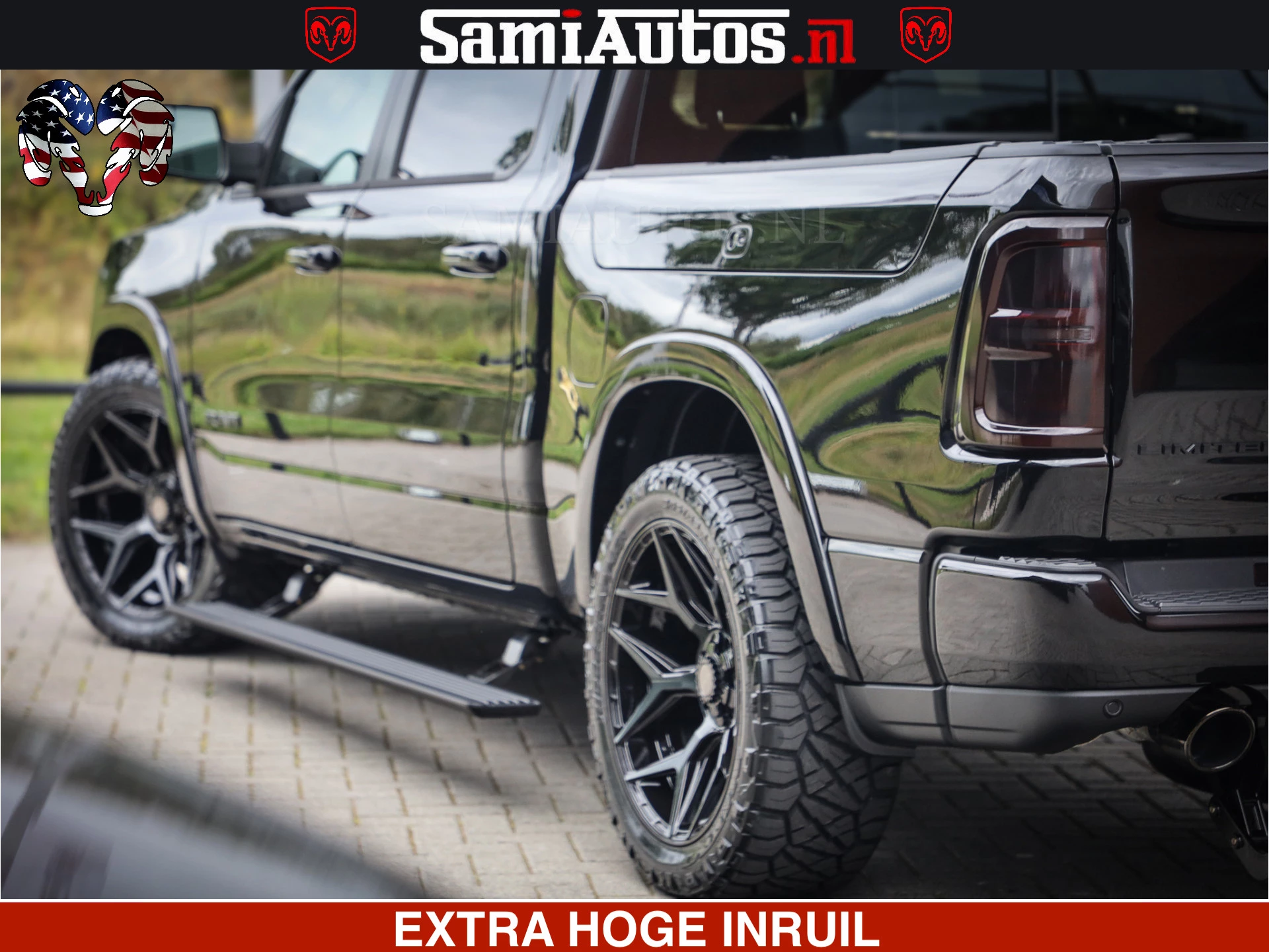 Hoofdafbeelding Dodge Ram 1500