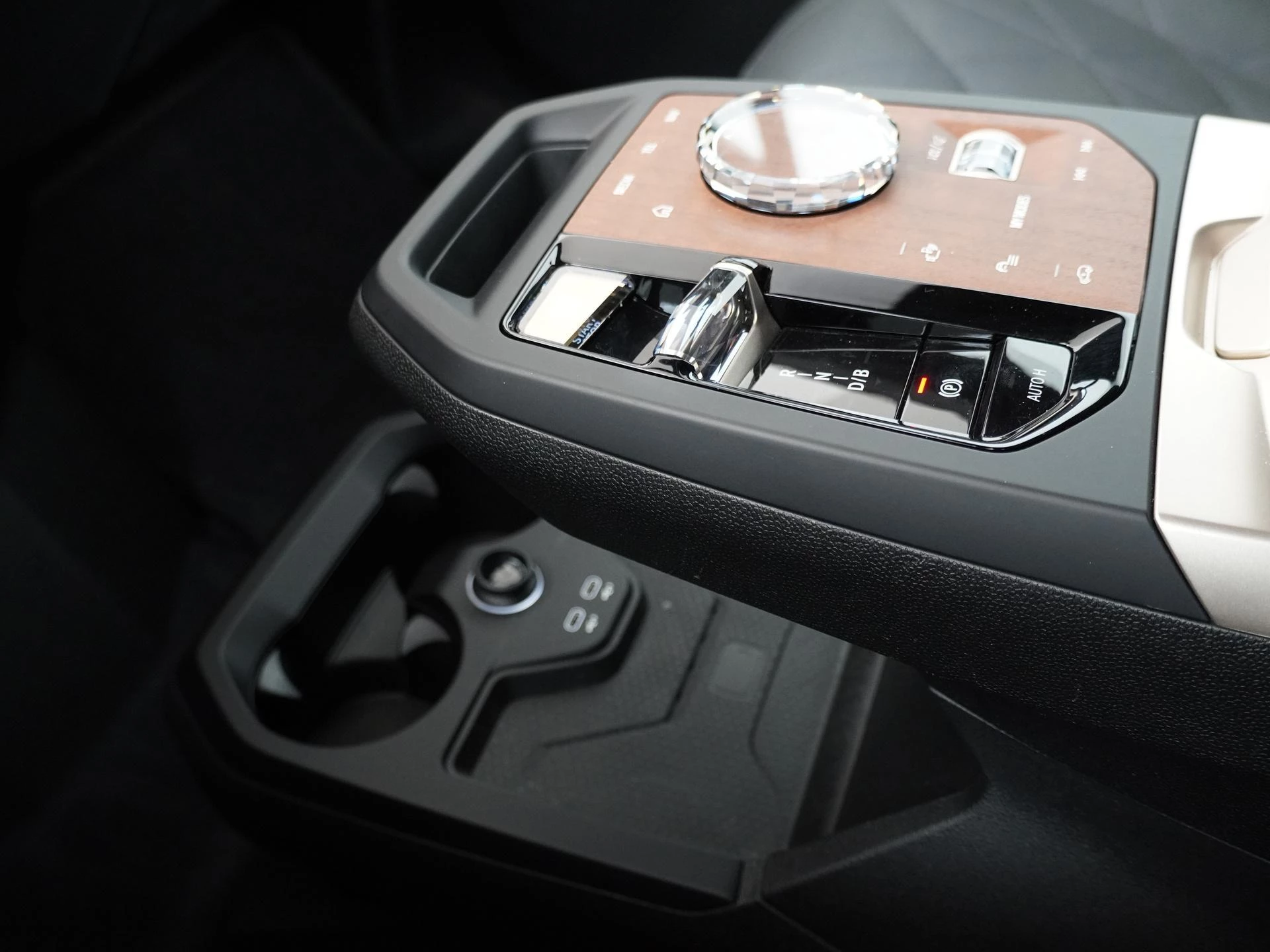 Hoofdafbeelding BMW iX